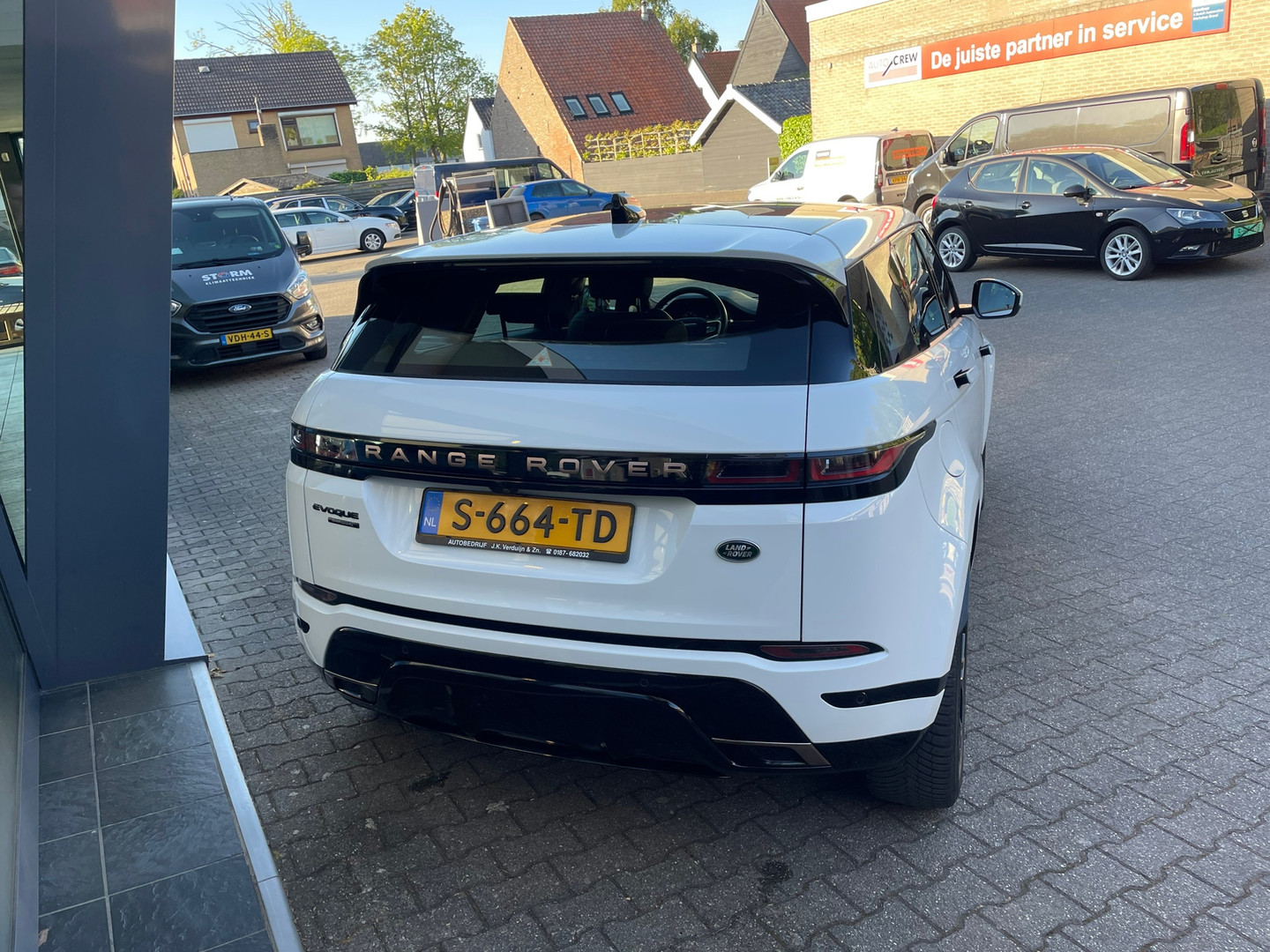 Land Rover Land Rover