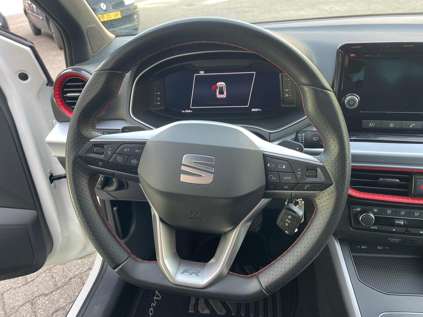 SEAT SEAT