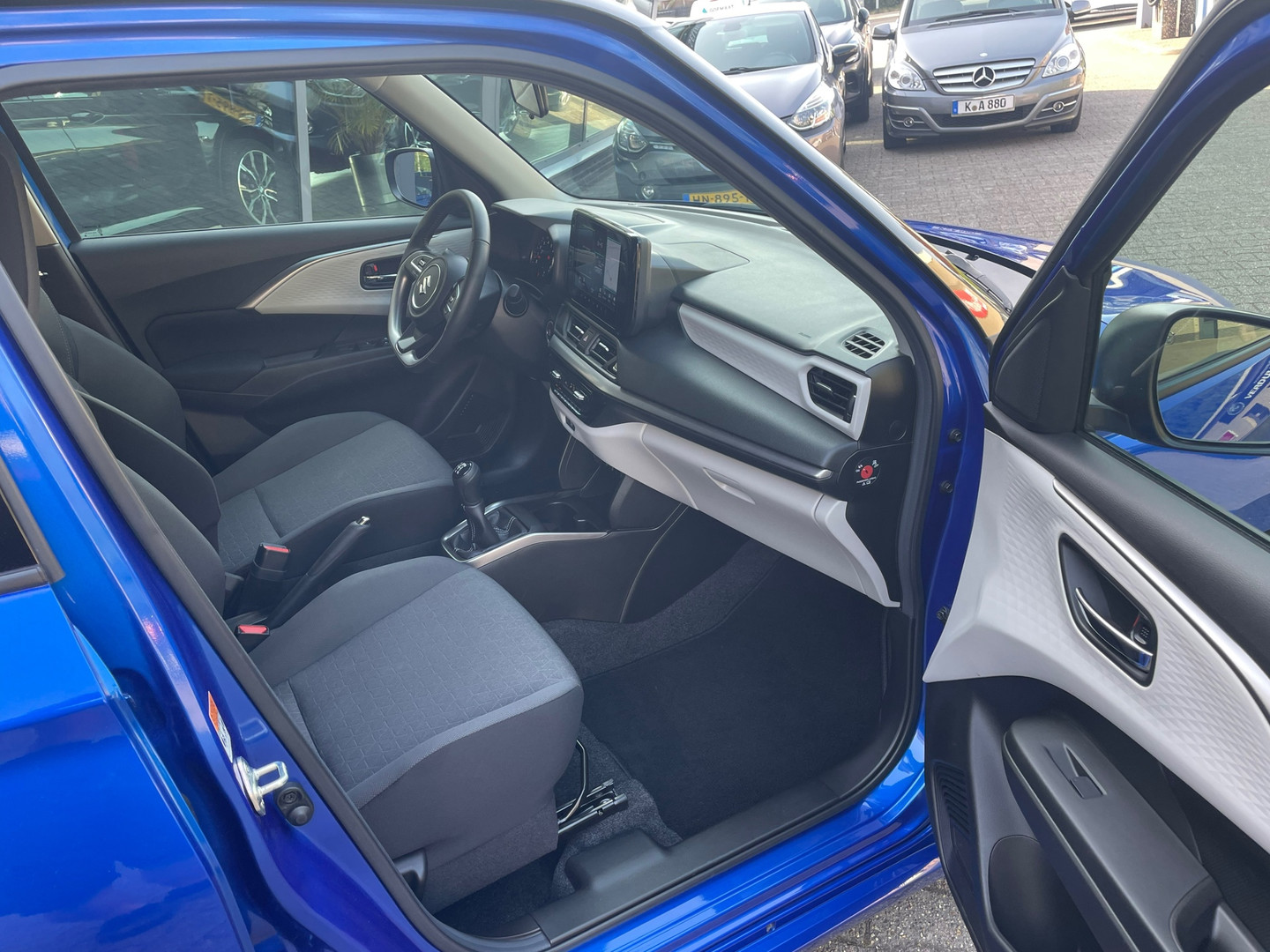 Suzuki Suzuki