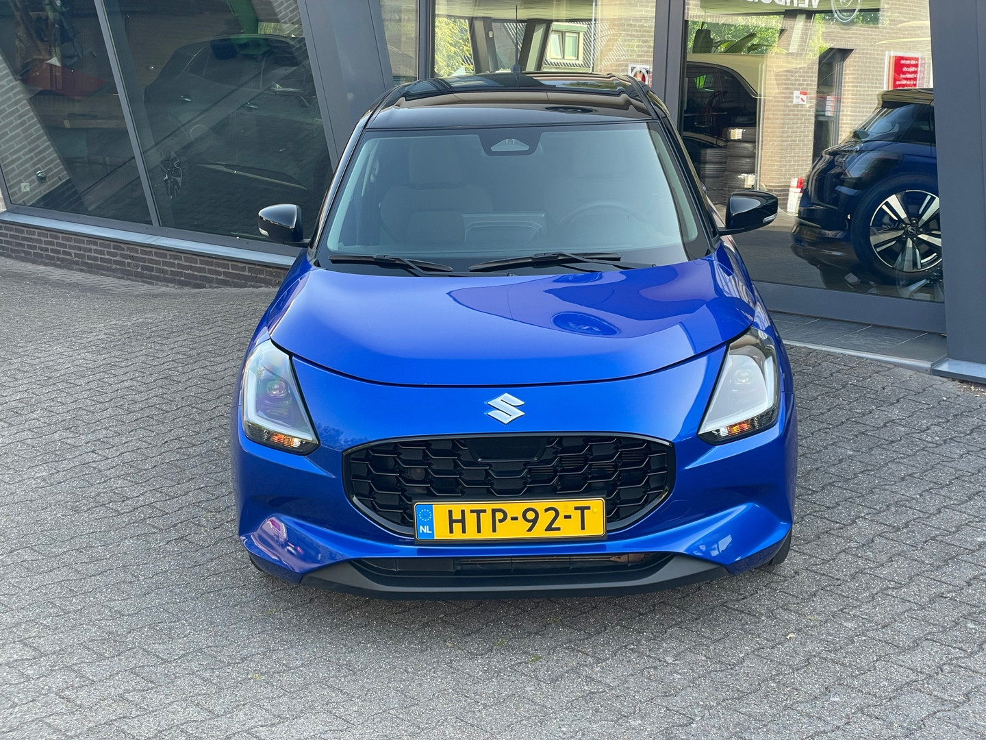 Suzuki Suzuki