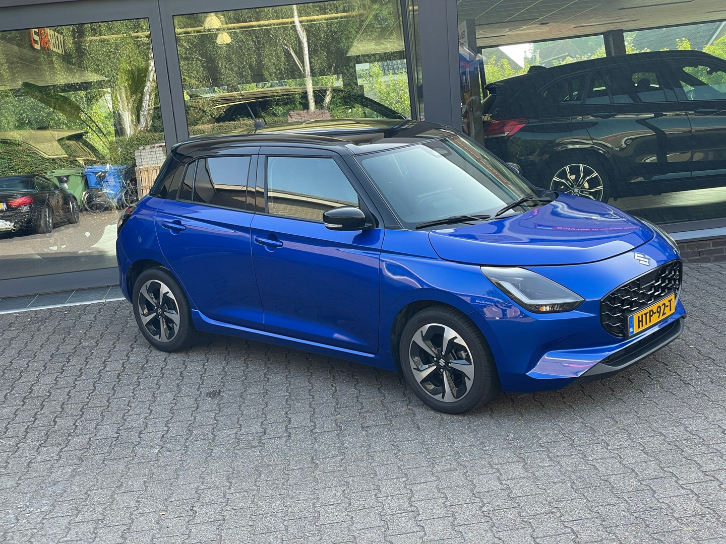 Suzuki Suzuki
