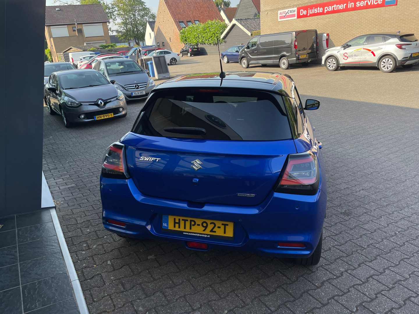 Suzuki Suzuki