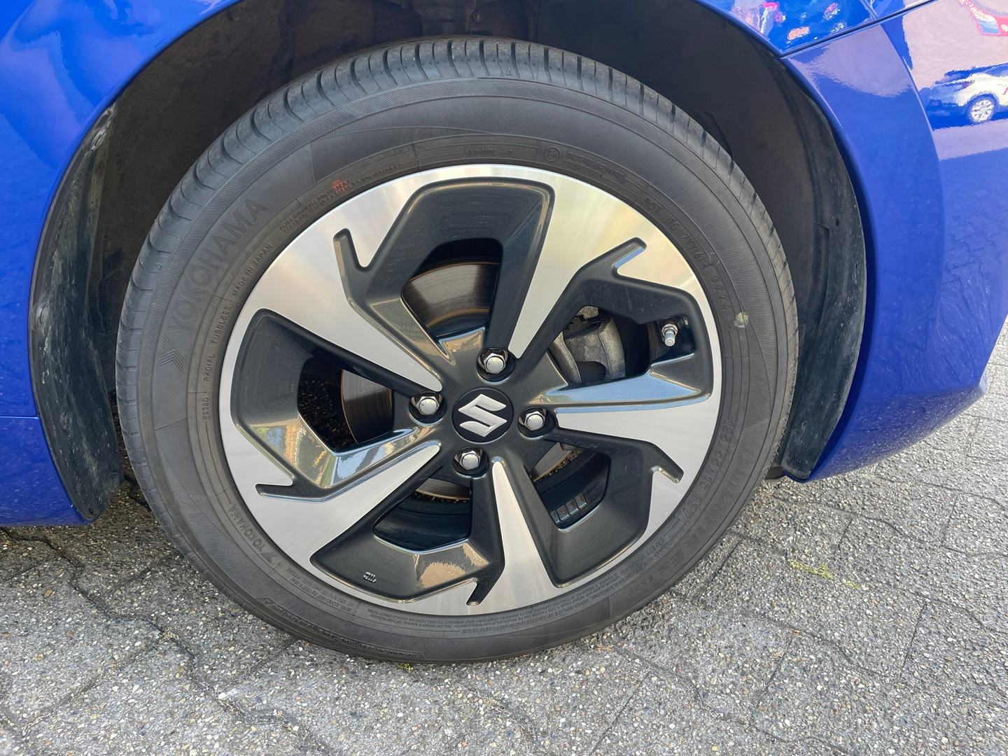 Suzuki Suzuki