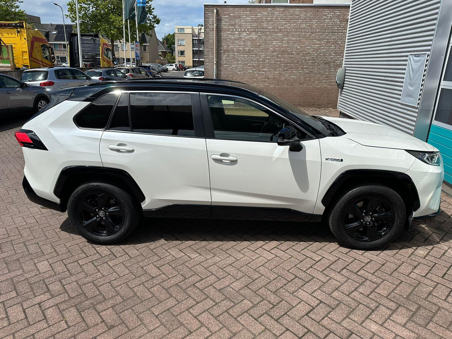 Toyota Toyota