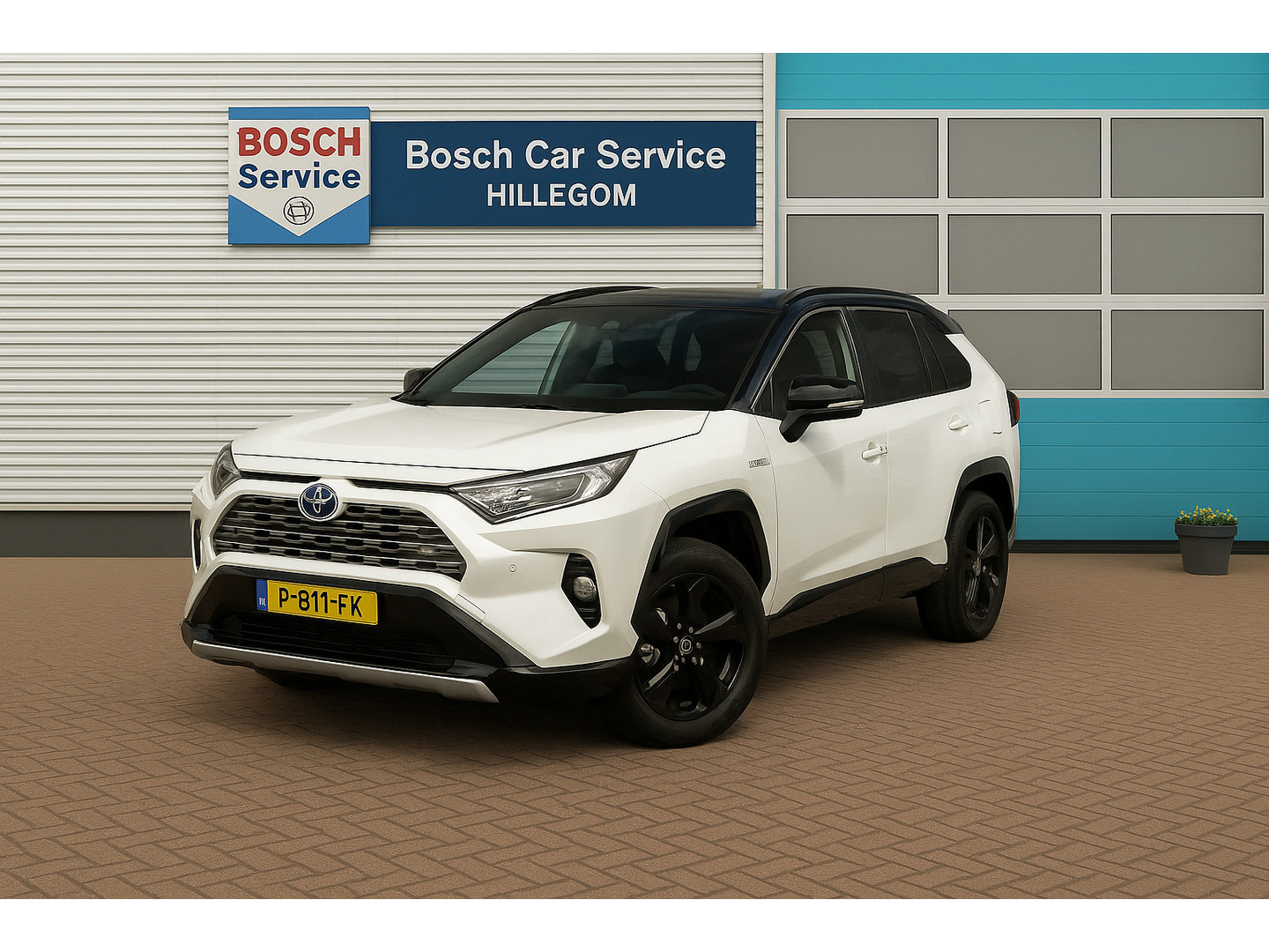 Toyota Toyota