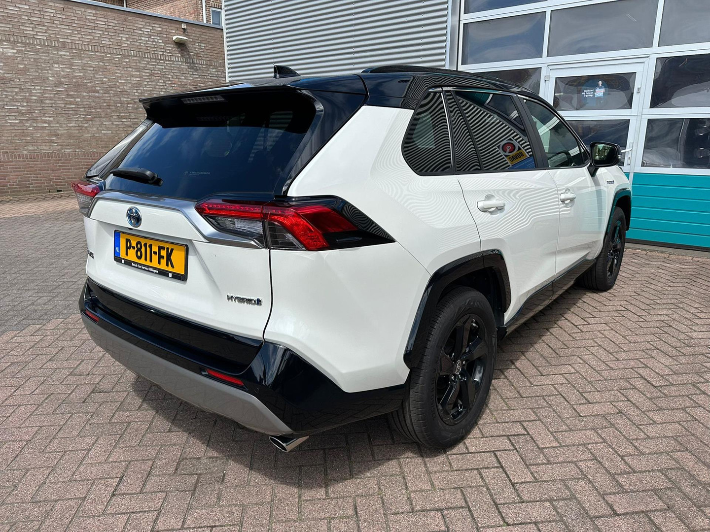 Toyota Toyota
