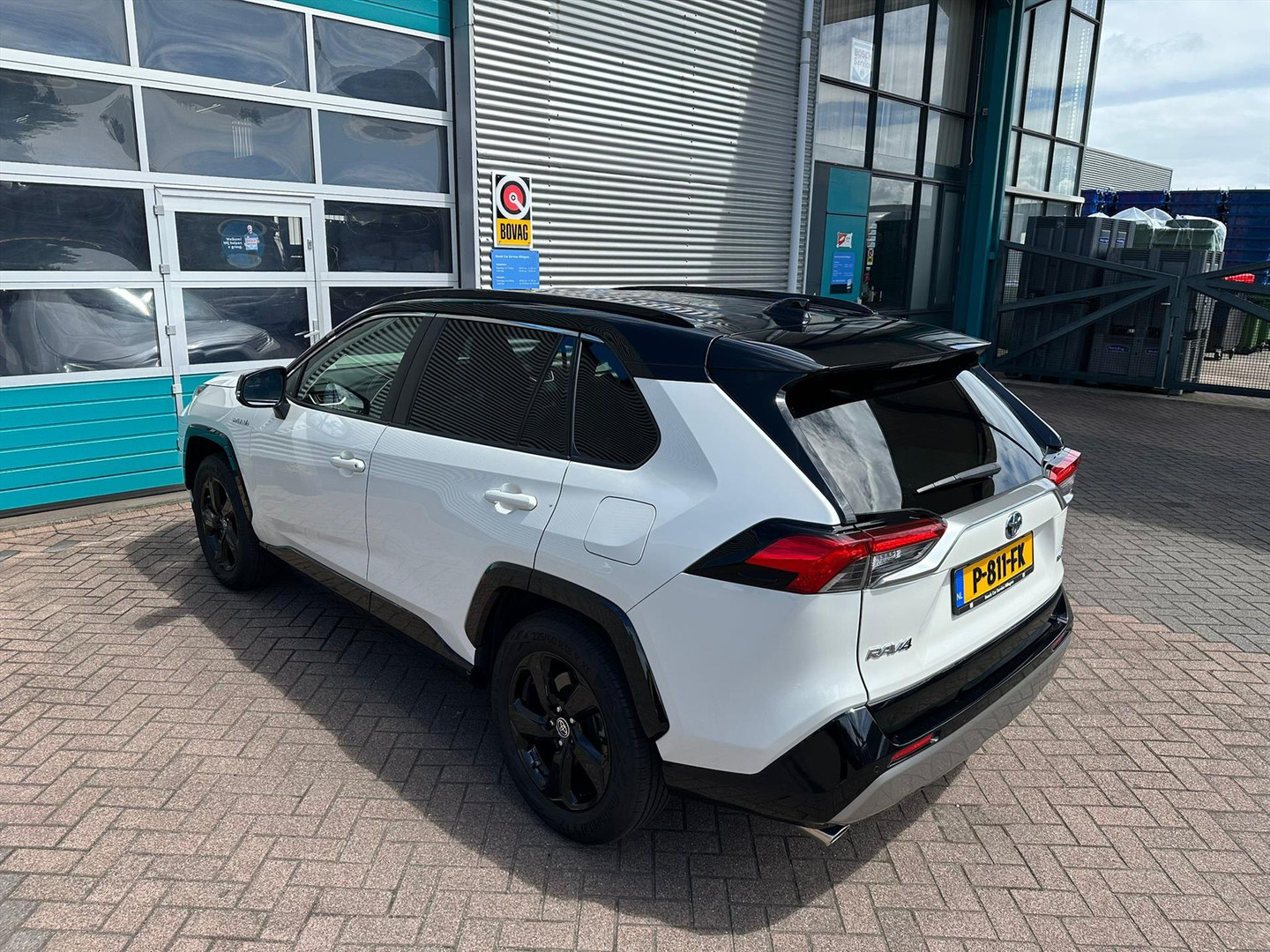 Toyota Toyota
