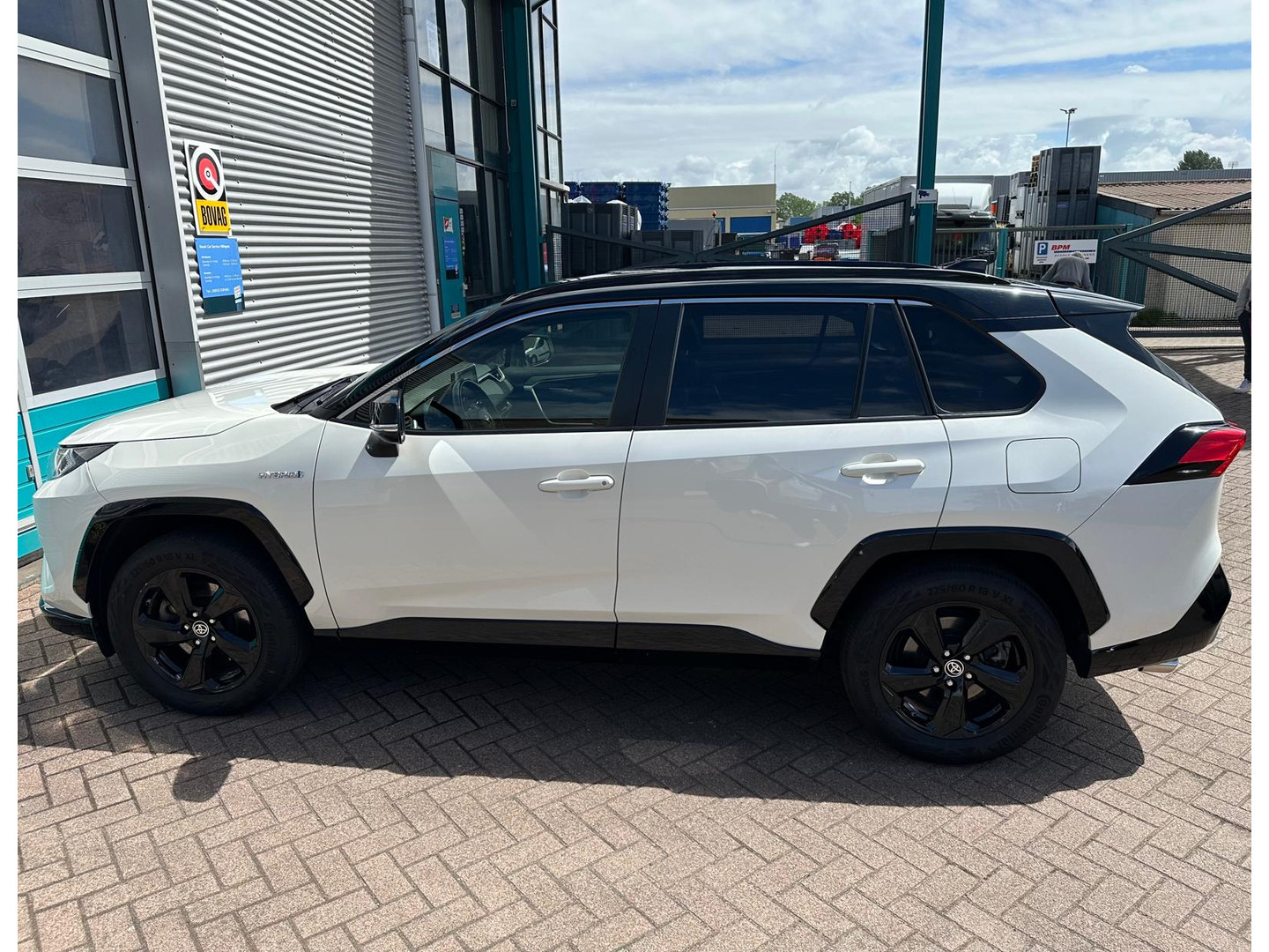 Toyota Toyota