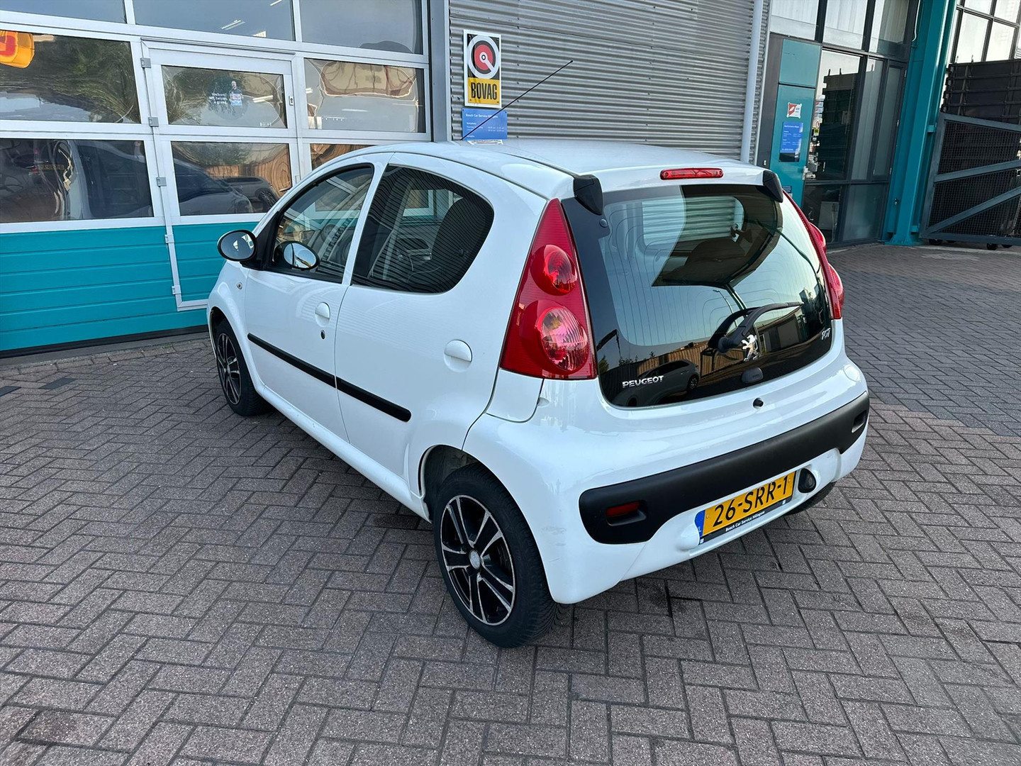 Peugeot Peugeot