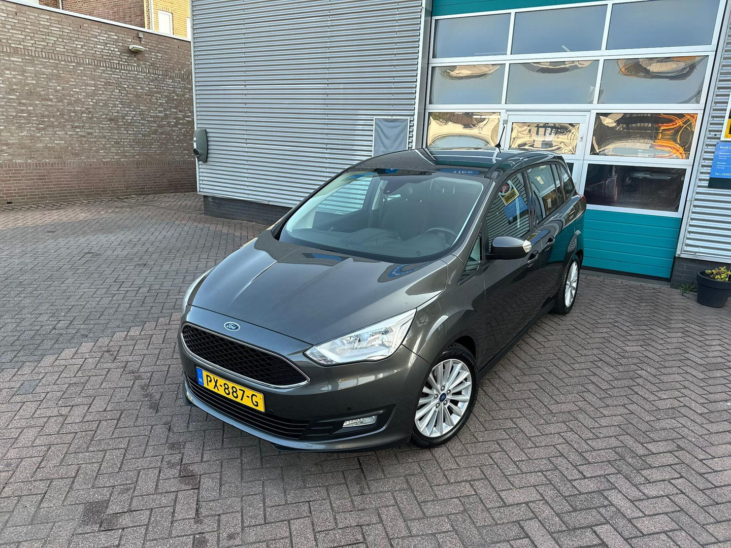Ford