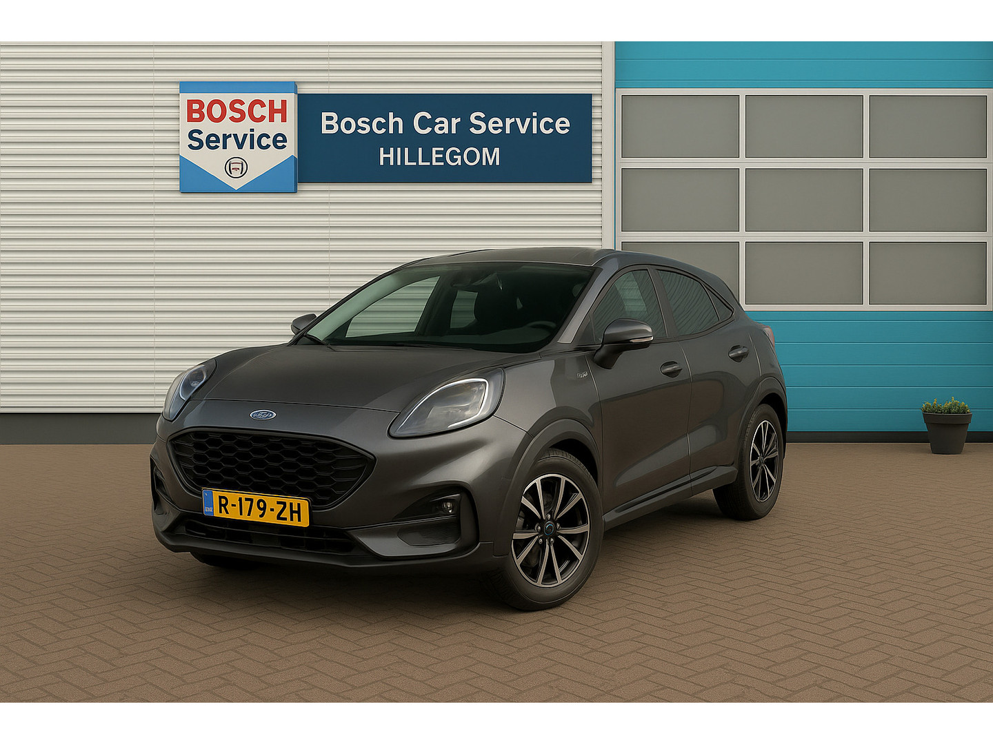 Ford Ford