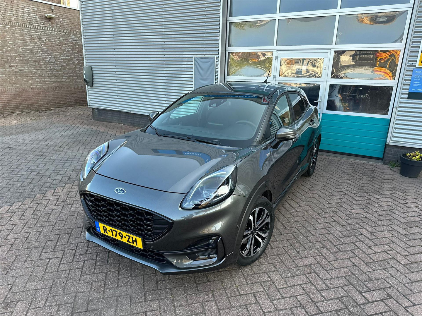 Ford Ford
