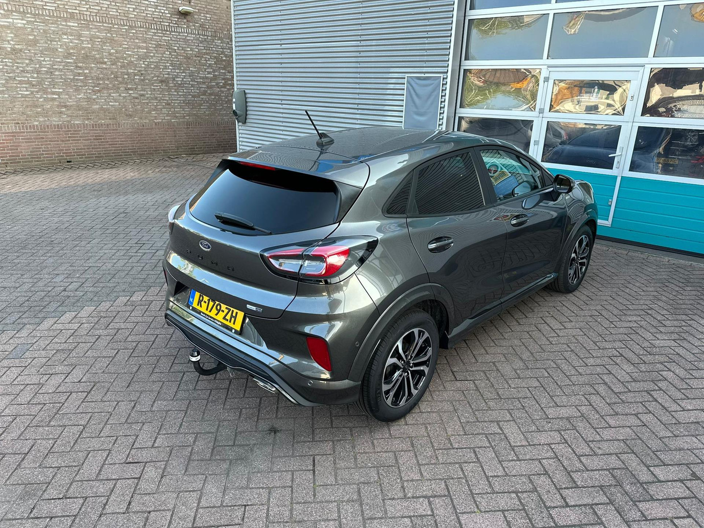 Ford Ford