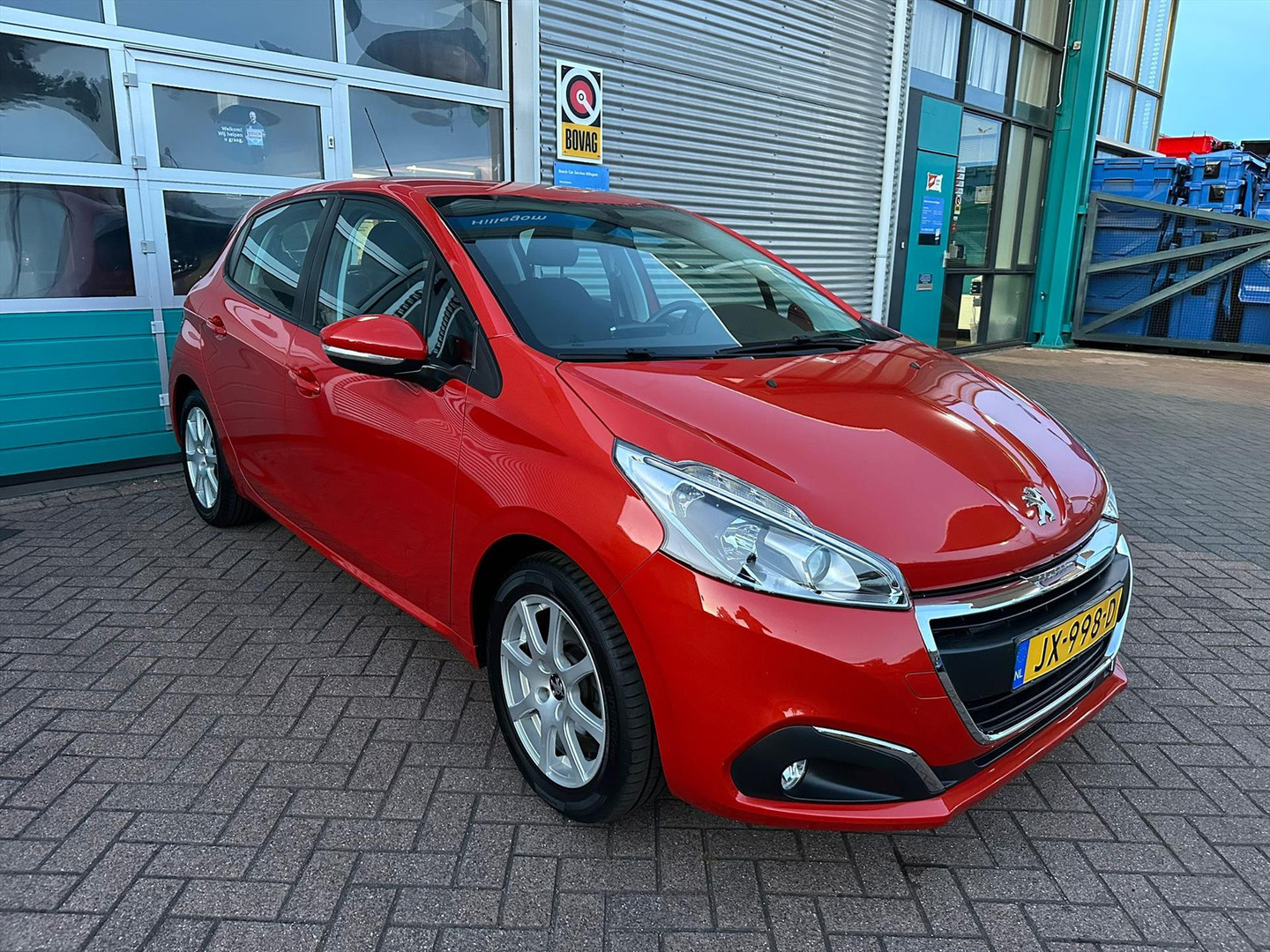 Peugeot Peugeot