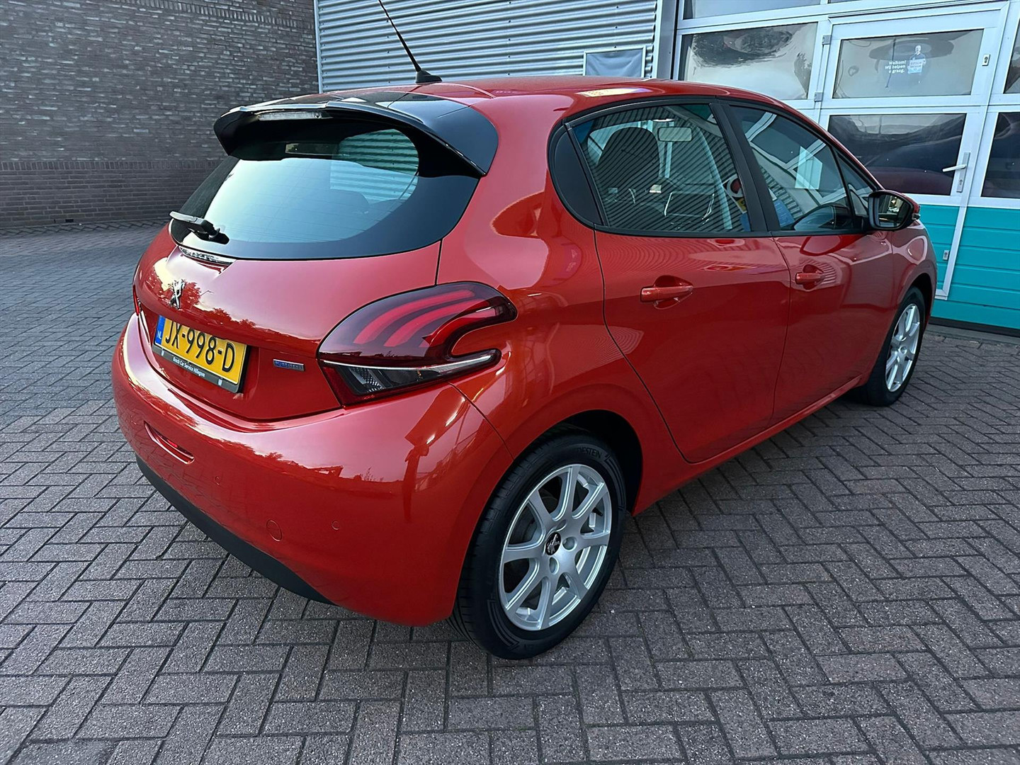 Peugeot Peugeot