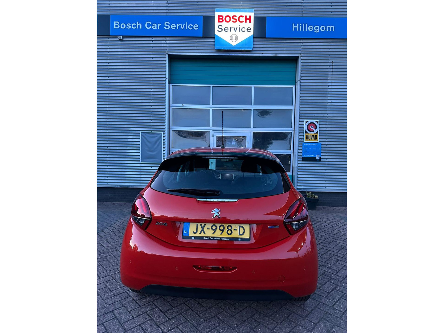Peugeot Peugeot