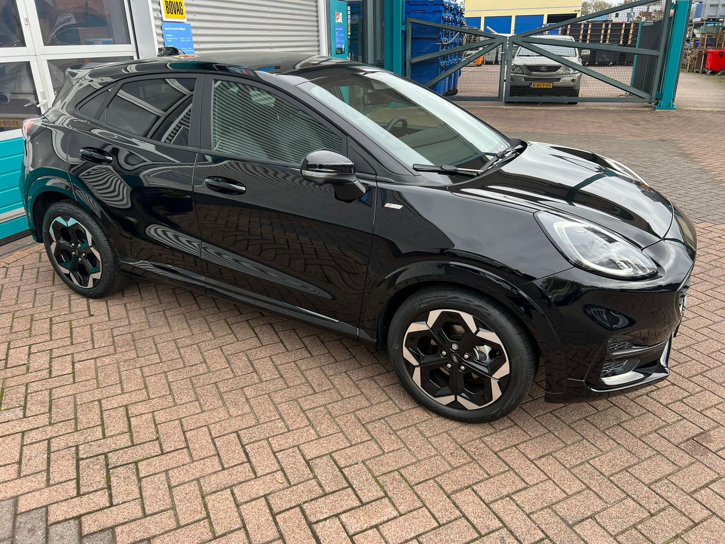 Ford Ford