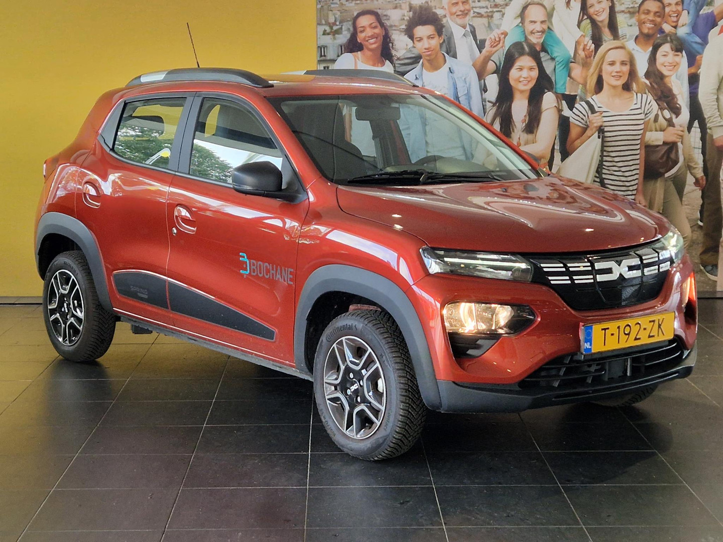 Dacia