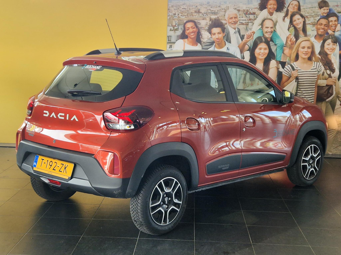 Dacia