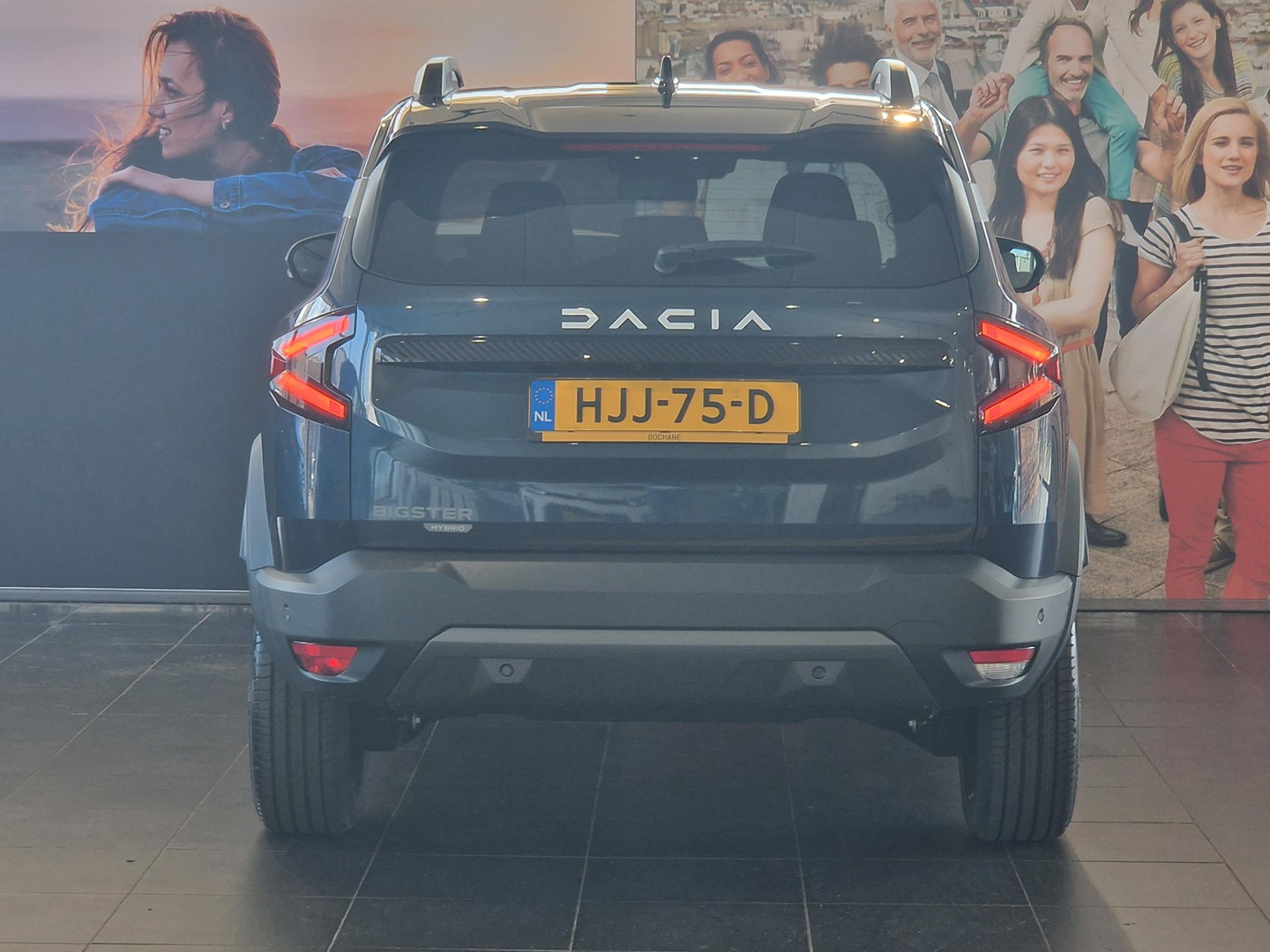 Dacia