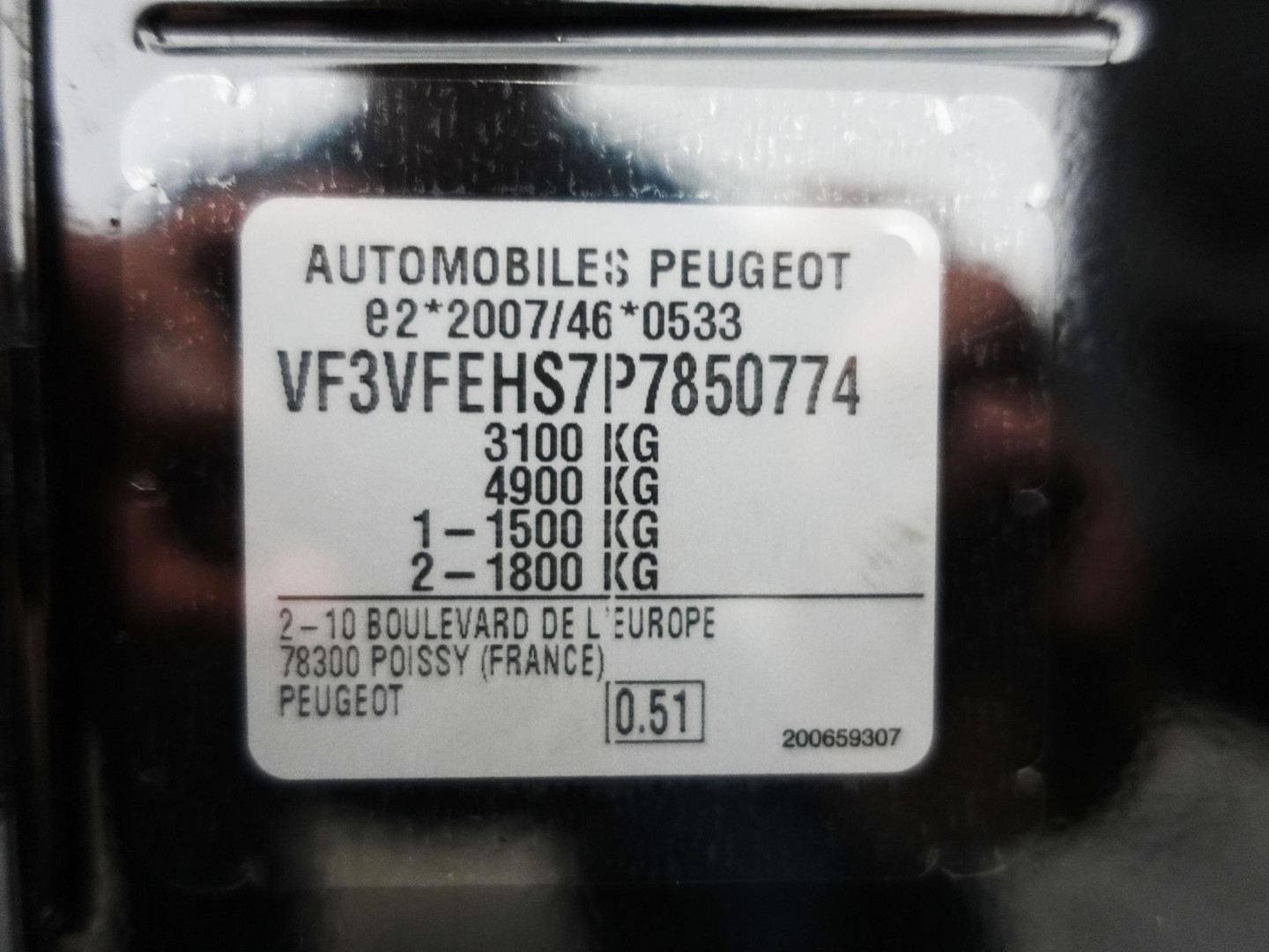 Peugeot Peugeot