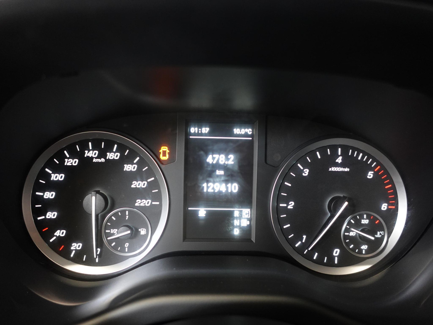Mercedes-Benz Mercedes-Benz