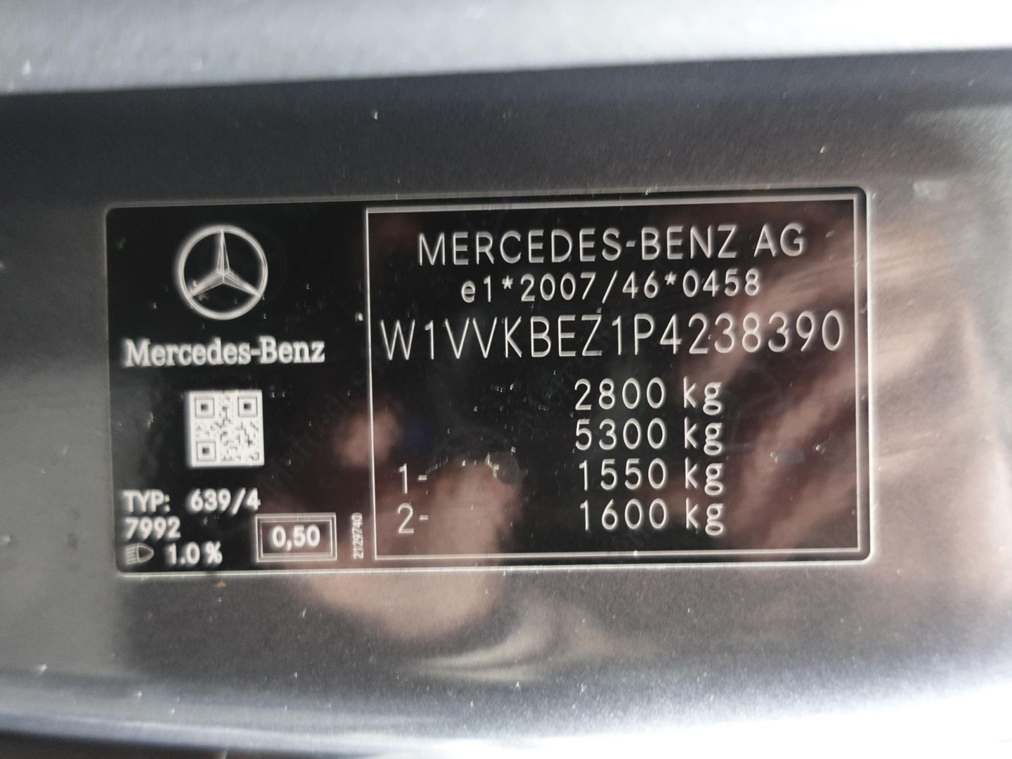 Mercedes-Benz Mercedes-Benz