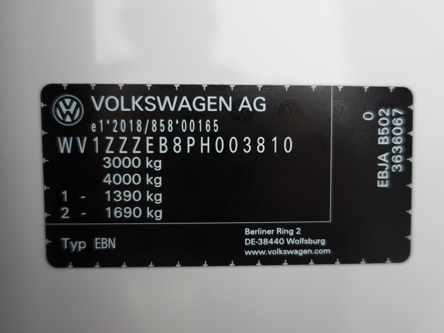 Volkswagen Volkswagen