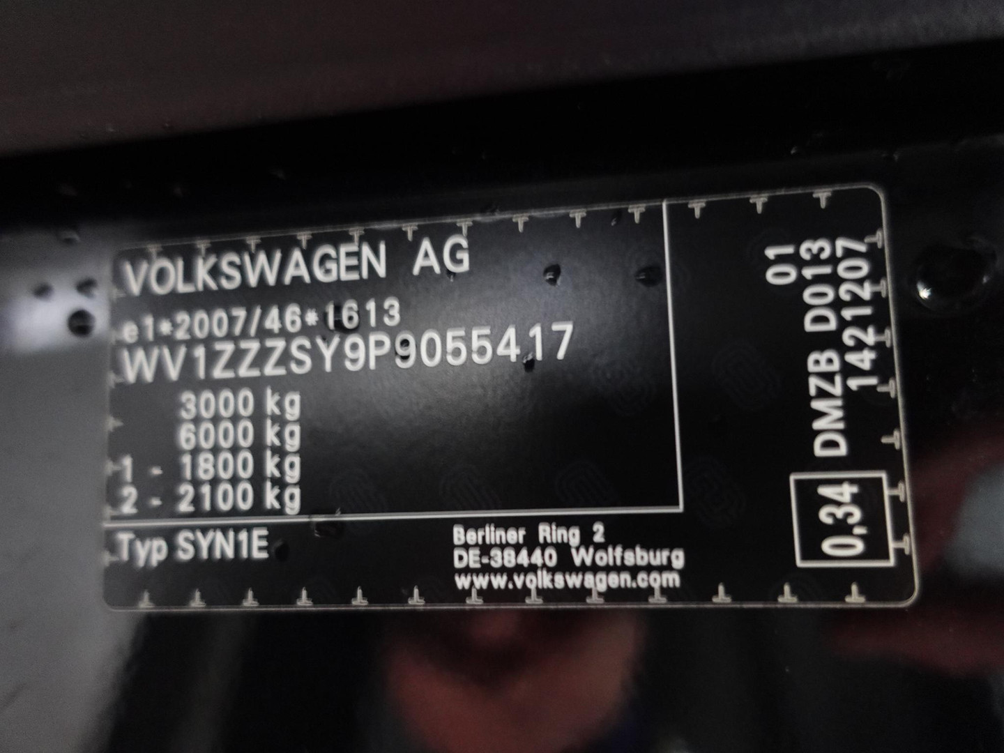 Volkswagen Volkswagen