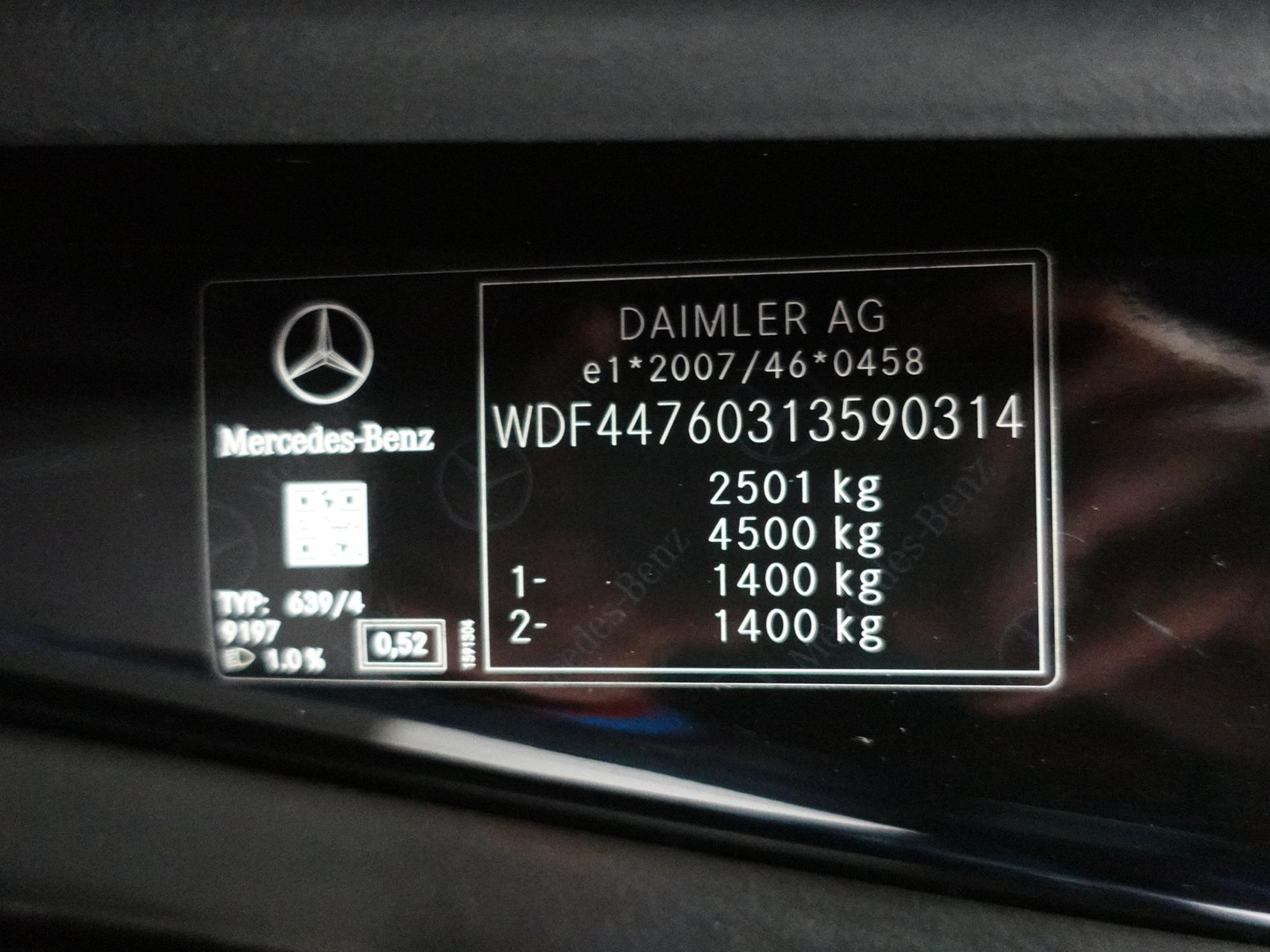 Mercedes-Benz Mercedes-Benz