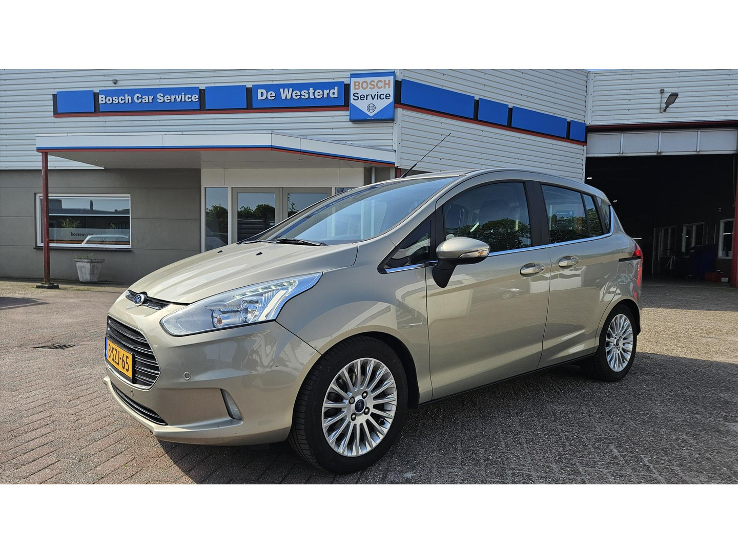 Ford