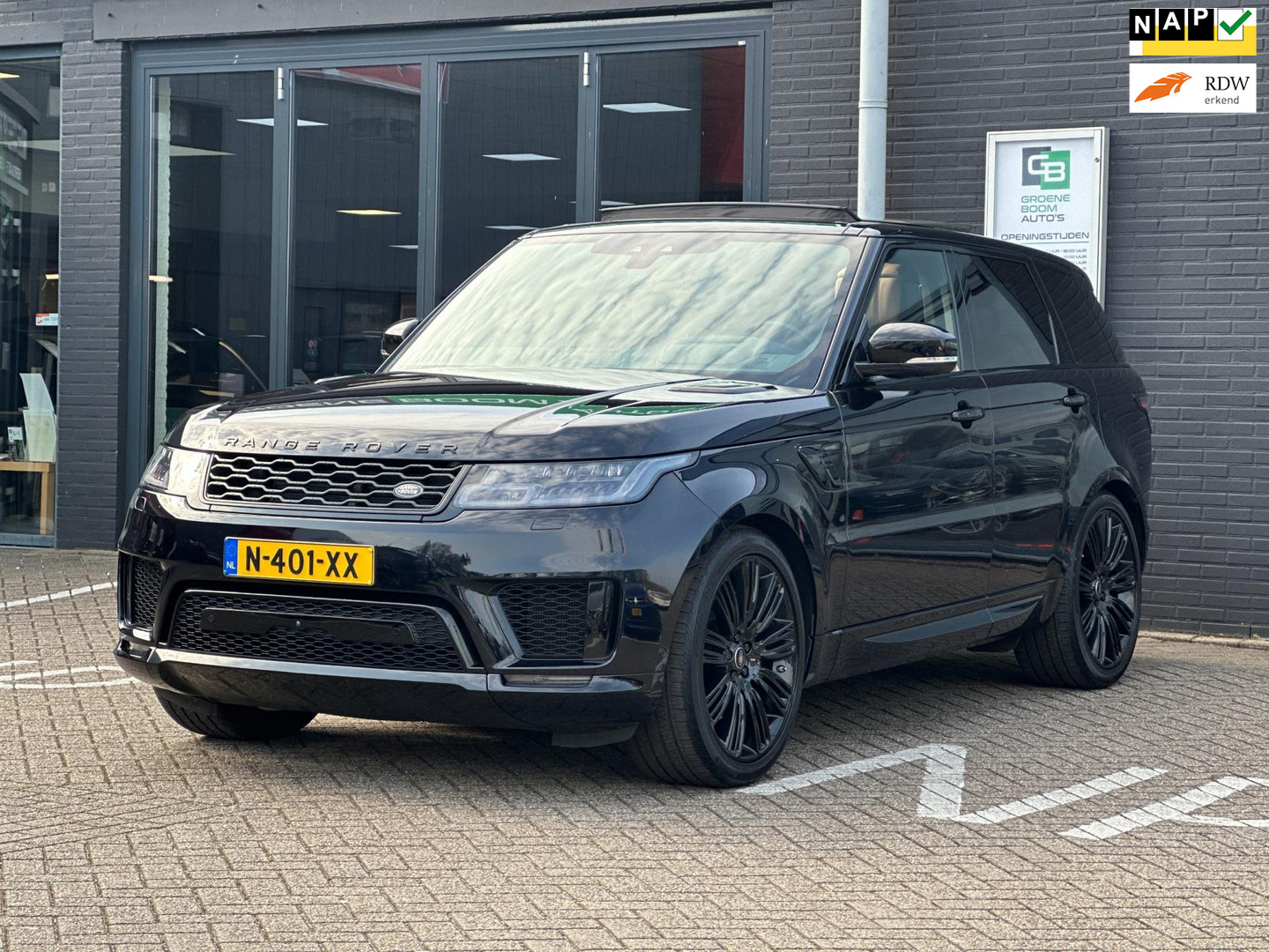 Land Rover Land Rover