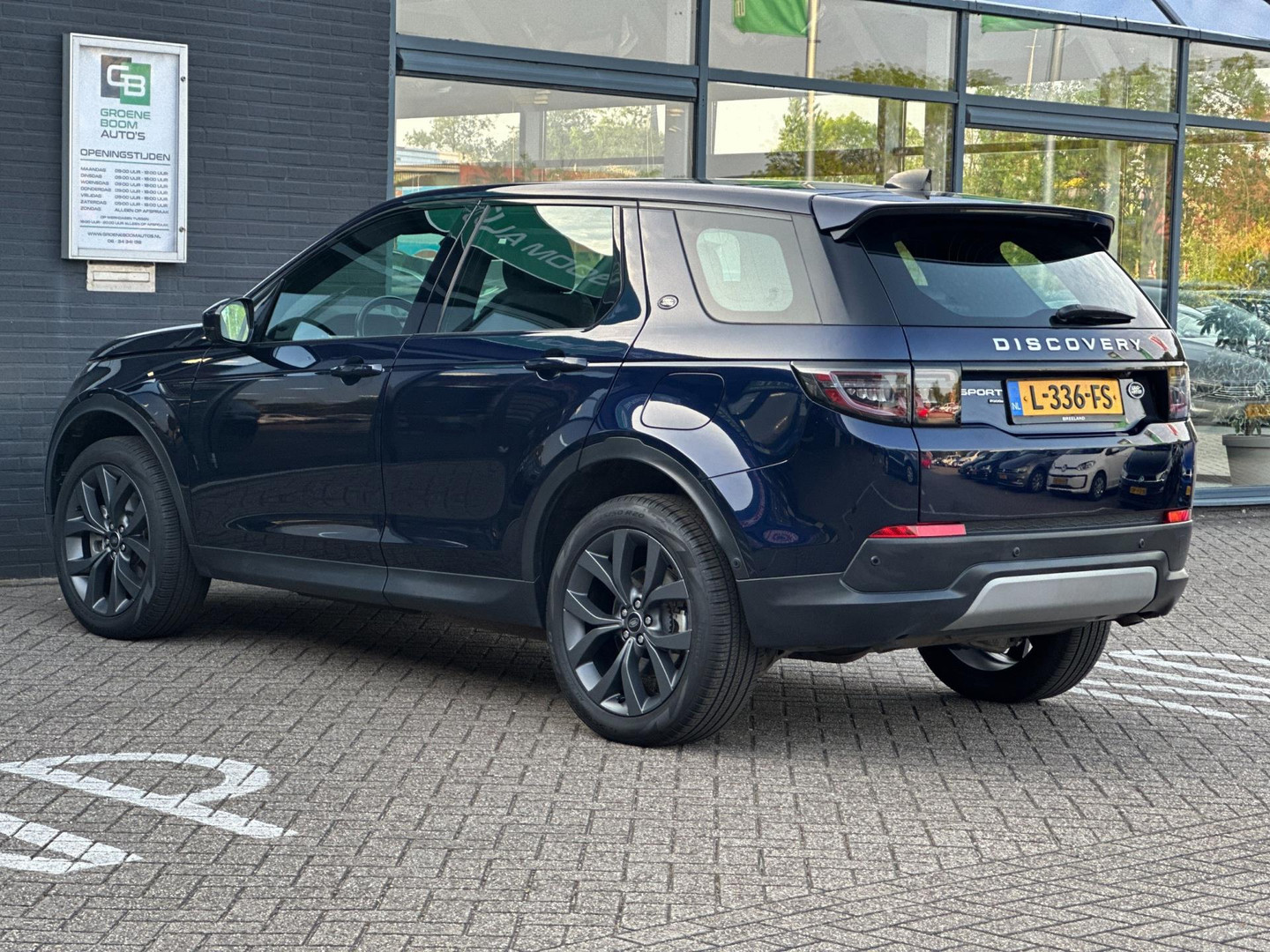 Land Rover Land Rover