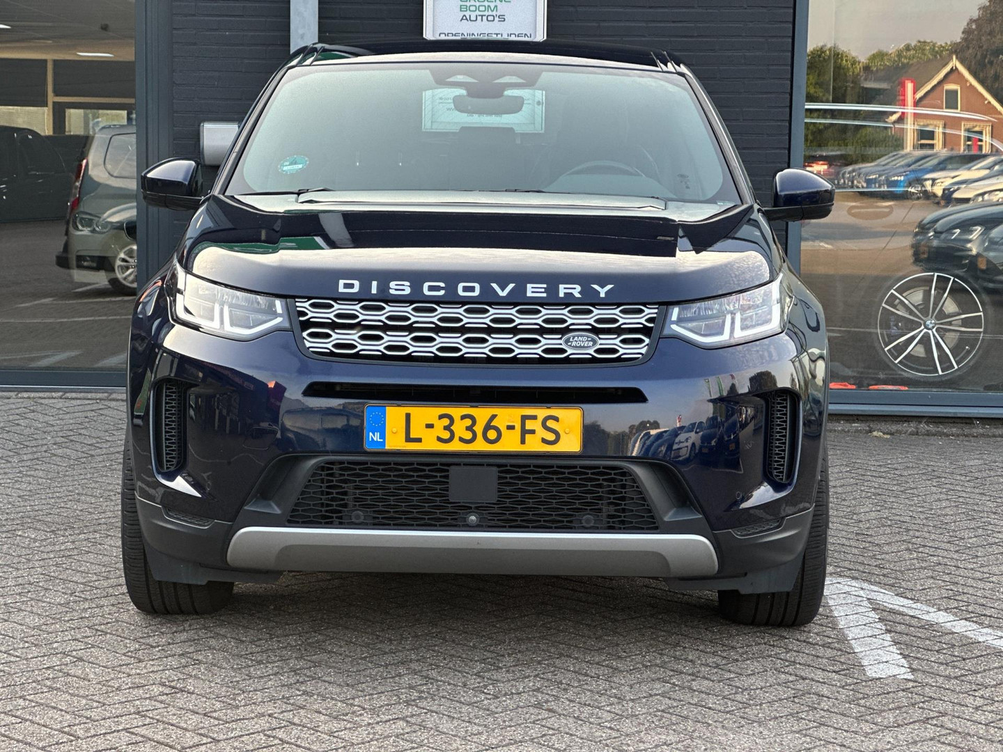 Land Rover Land Rover