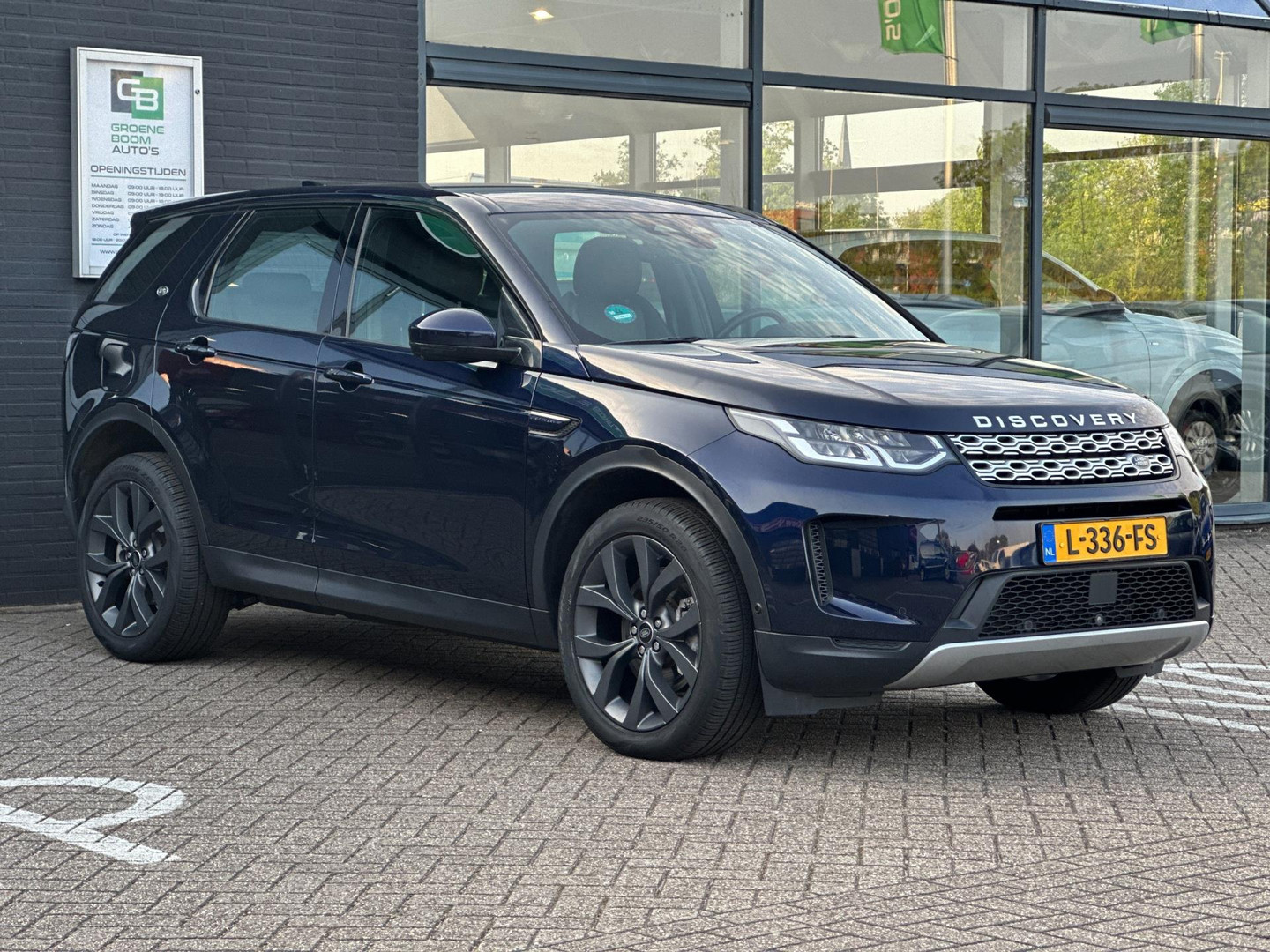 Land Rover Land Rover