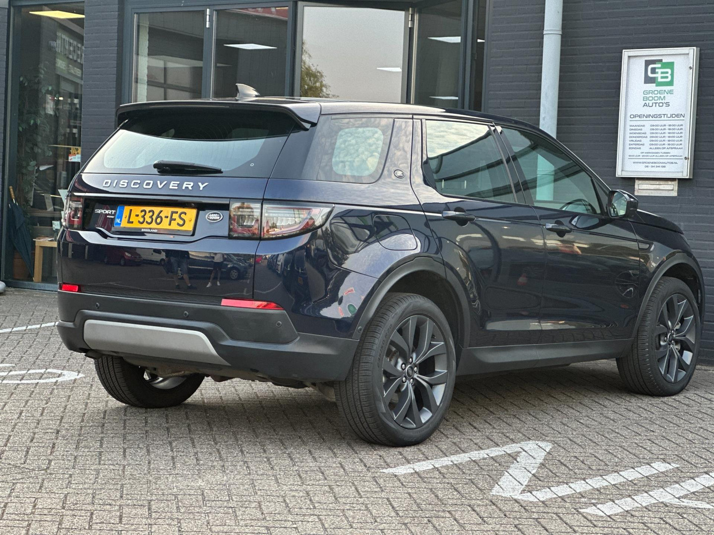 Land Rover Land Rover