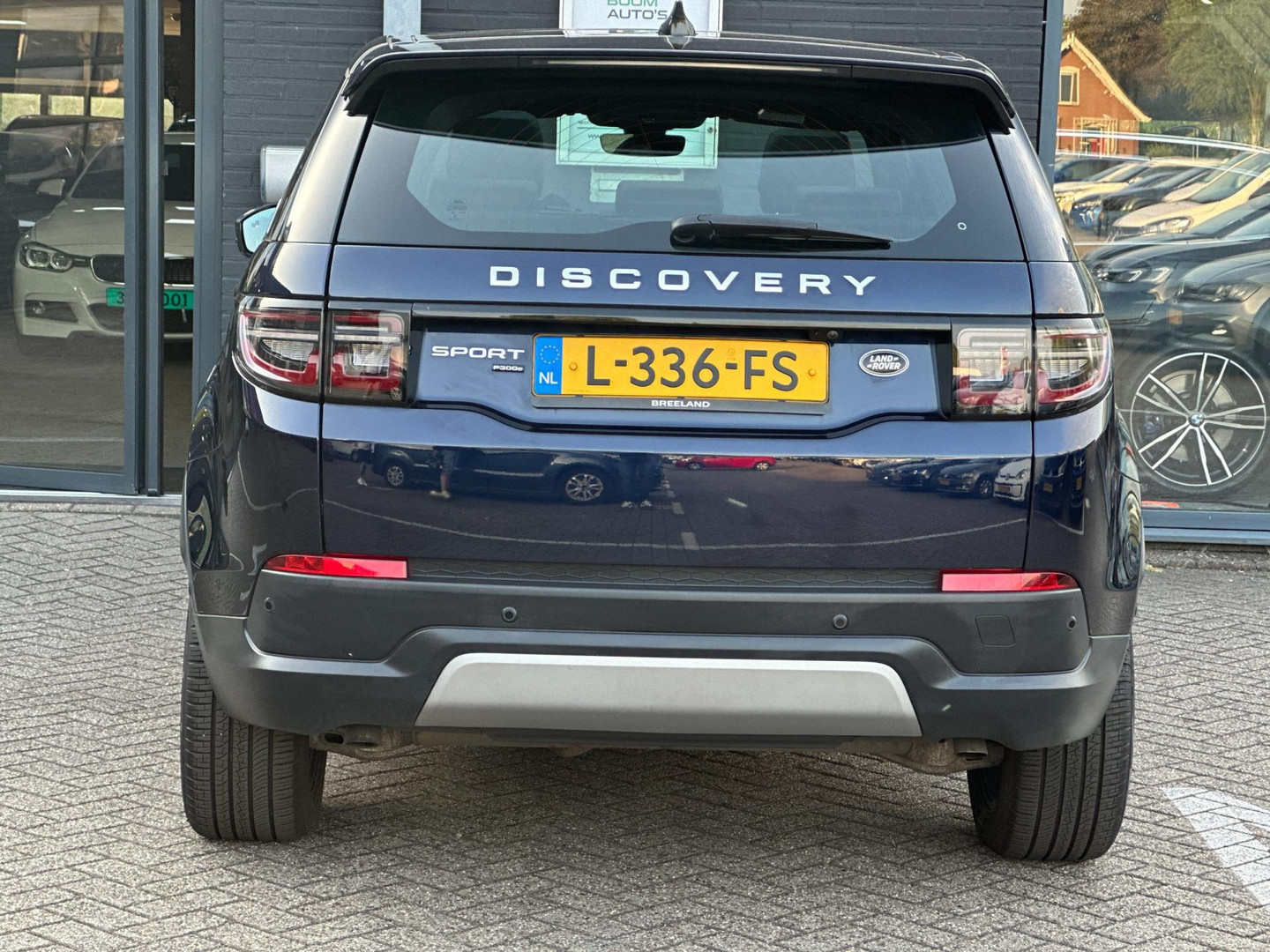 Land Rover Land Rover