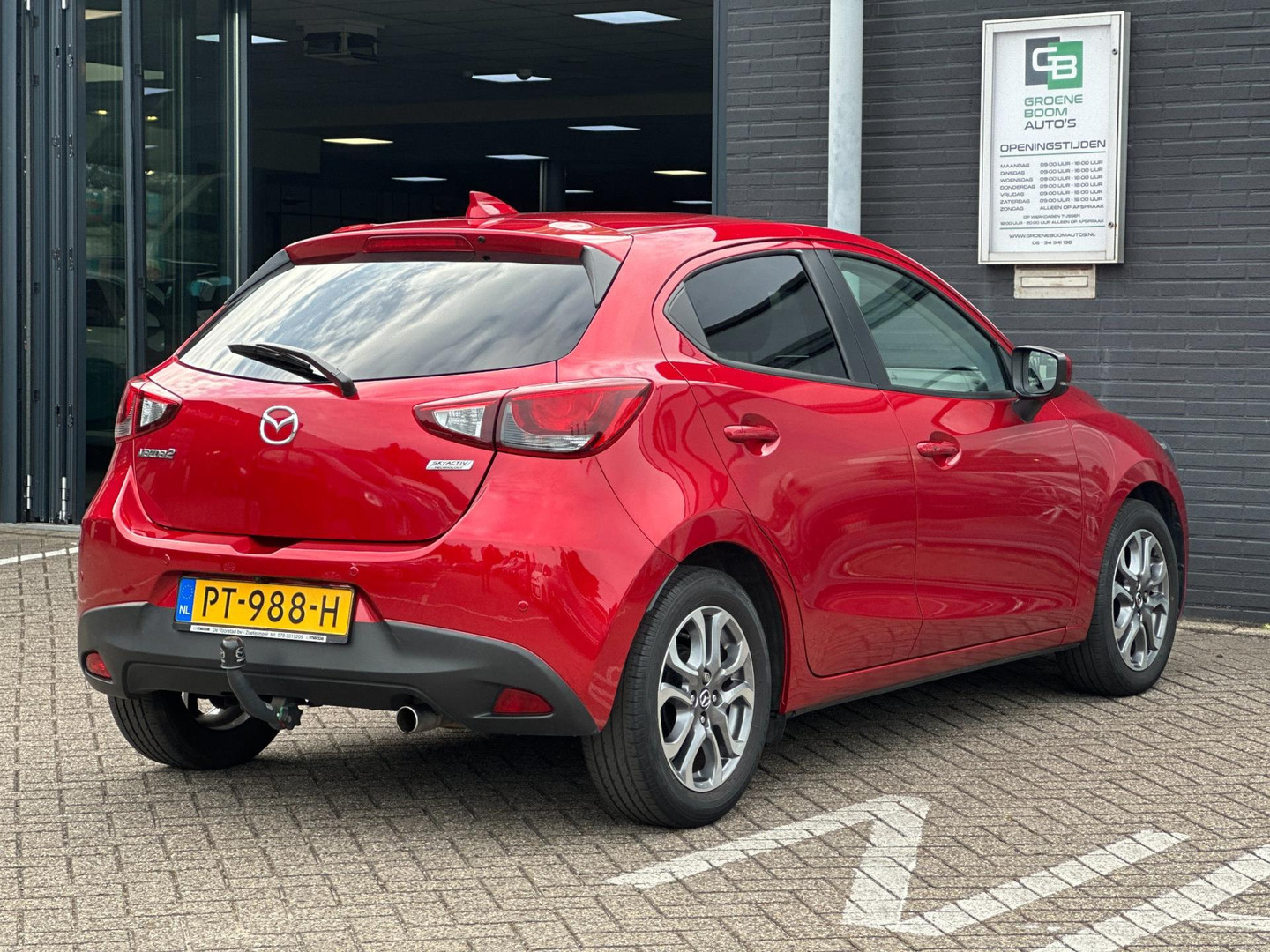 Mazda