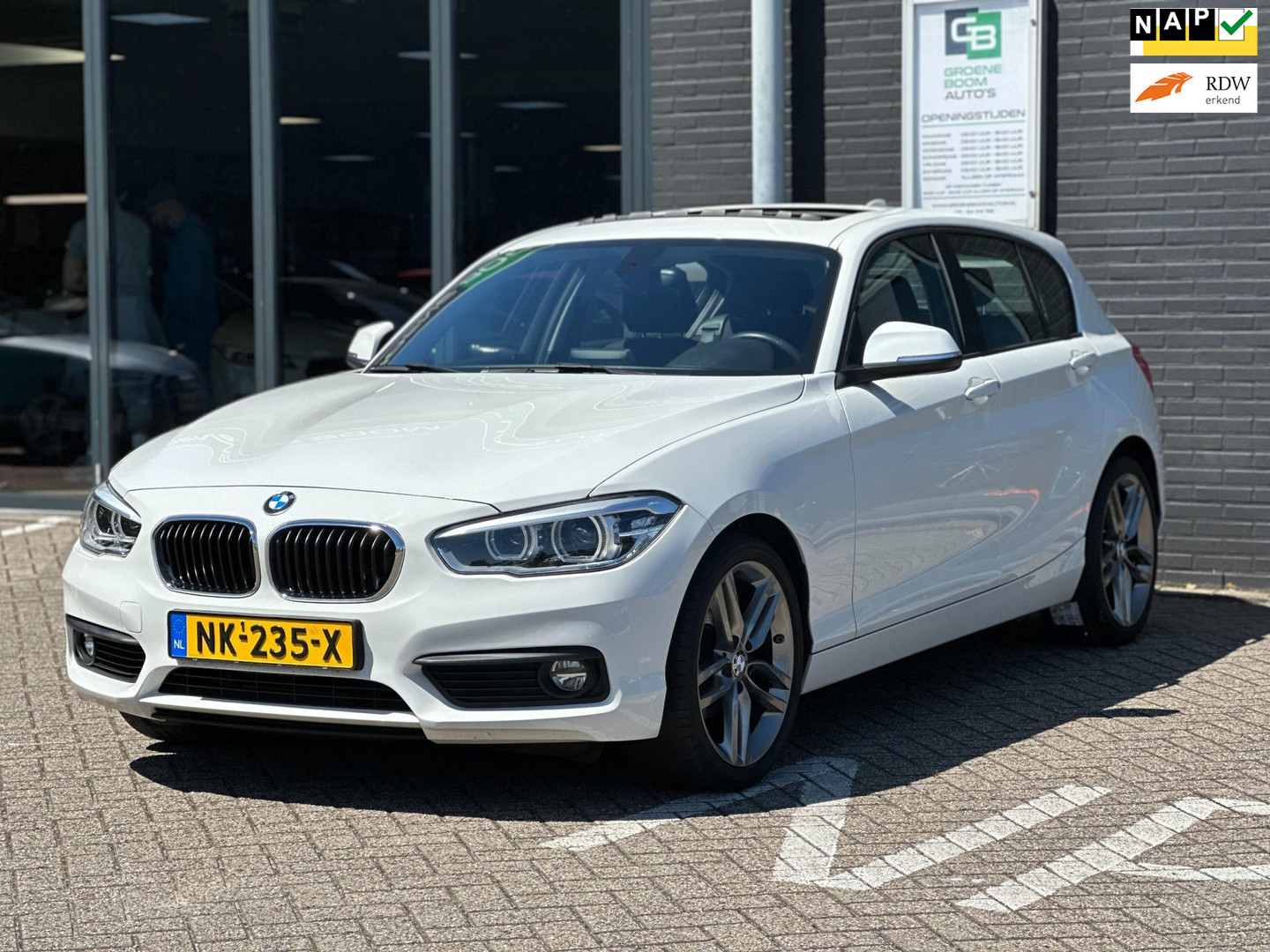BMW