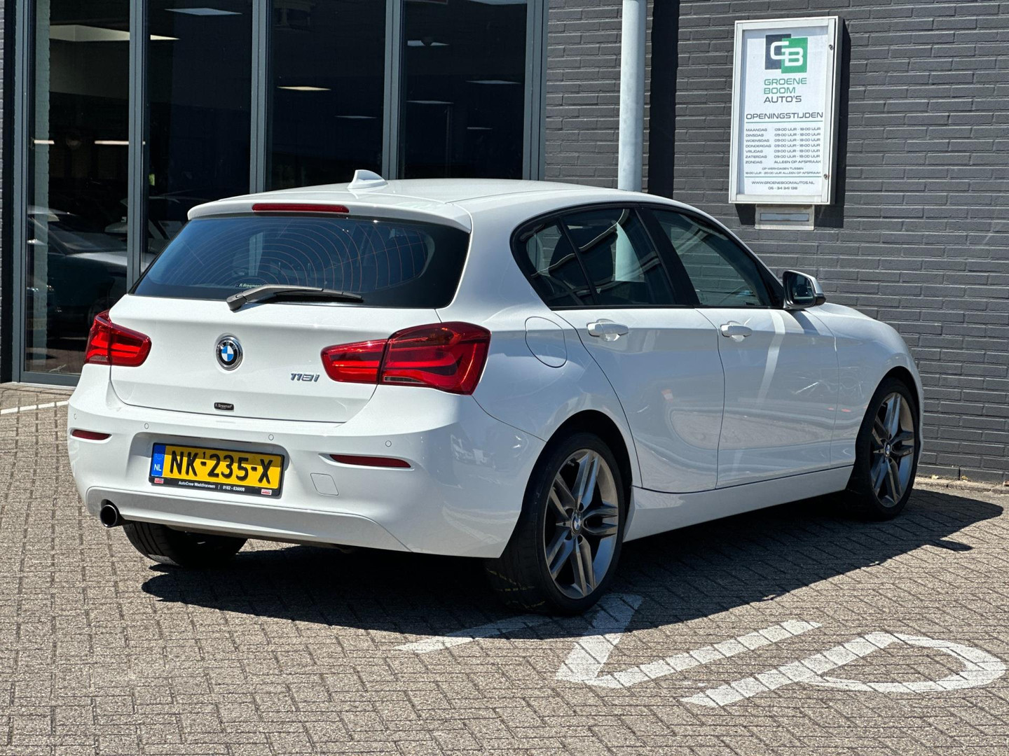 BMW