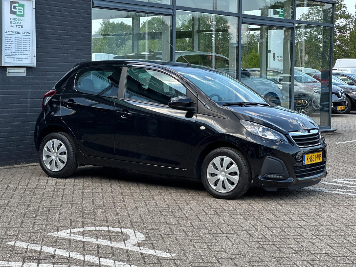 Peugeot