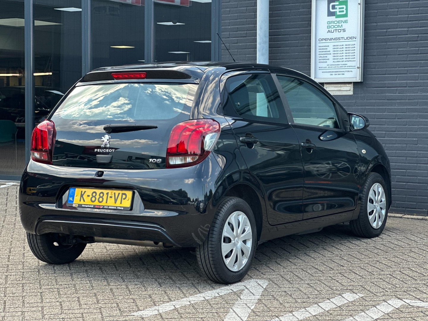 Peugeot