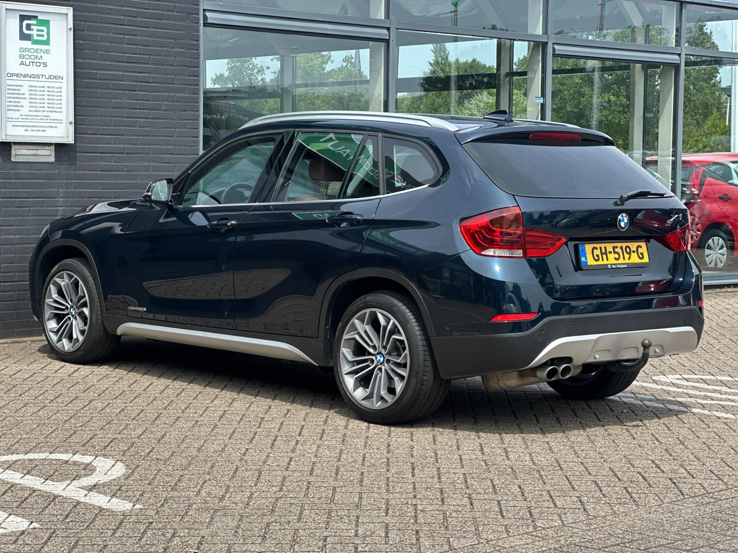 BMW