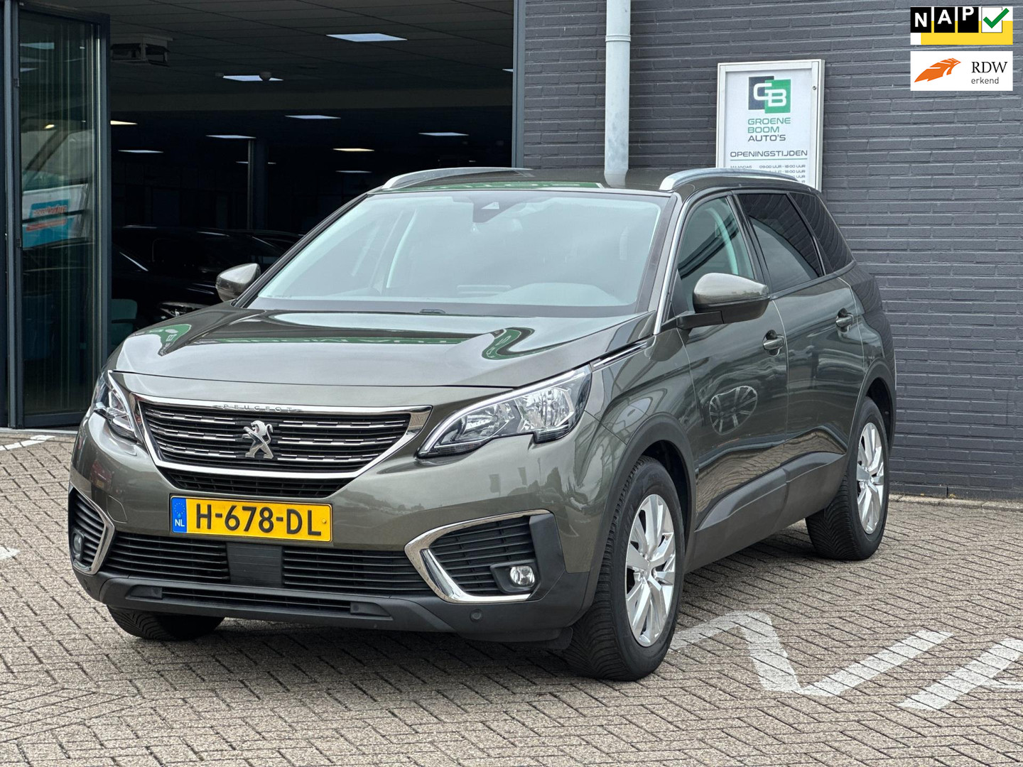 Peugeot
