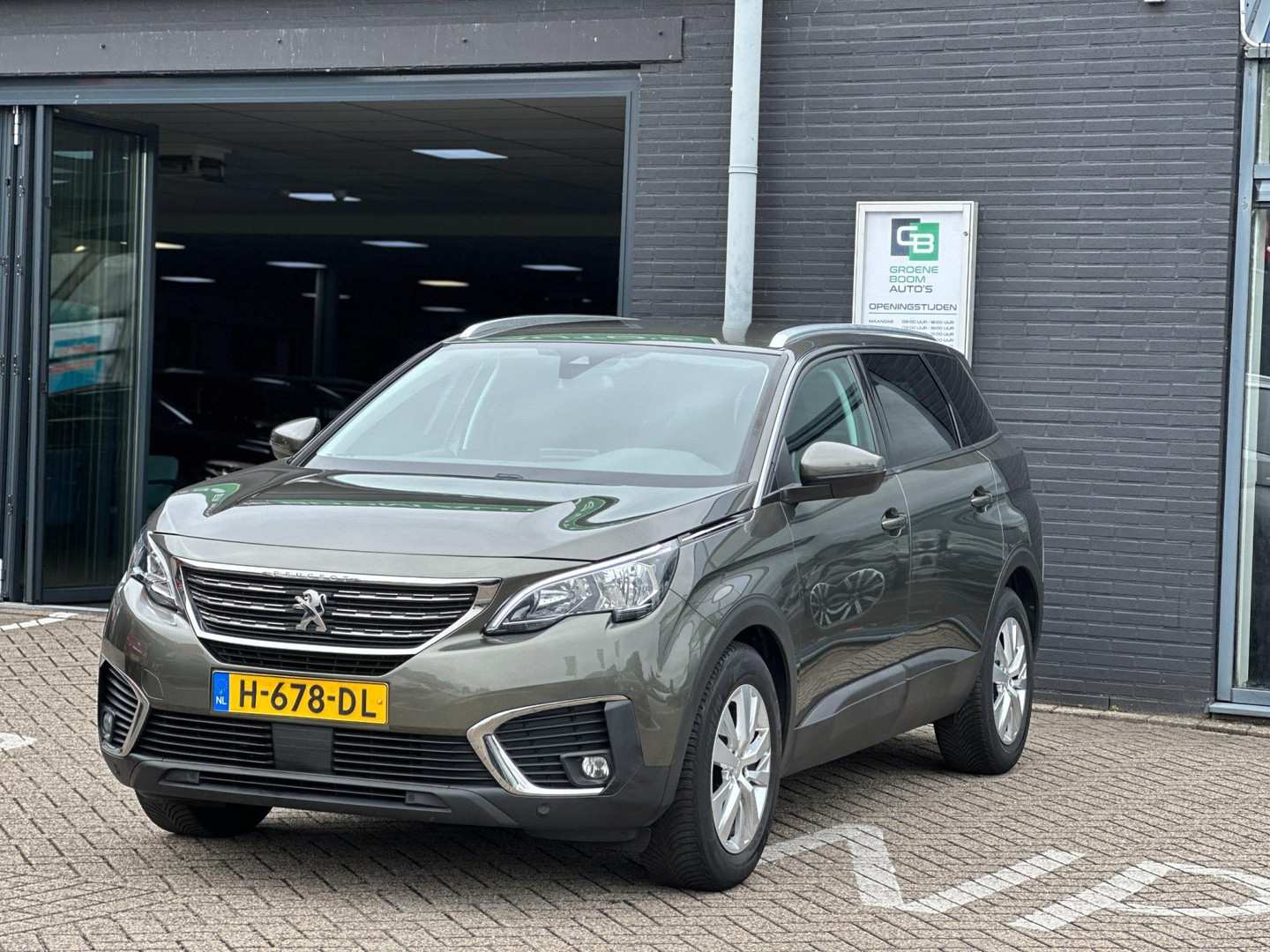 Peugeot