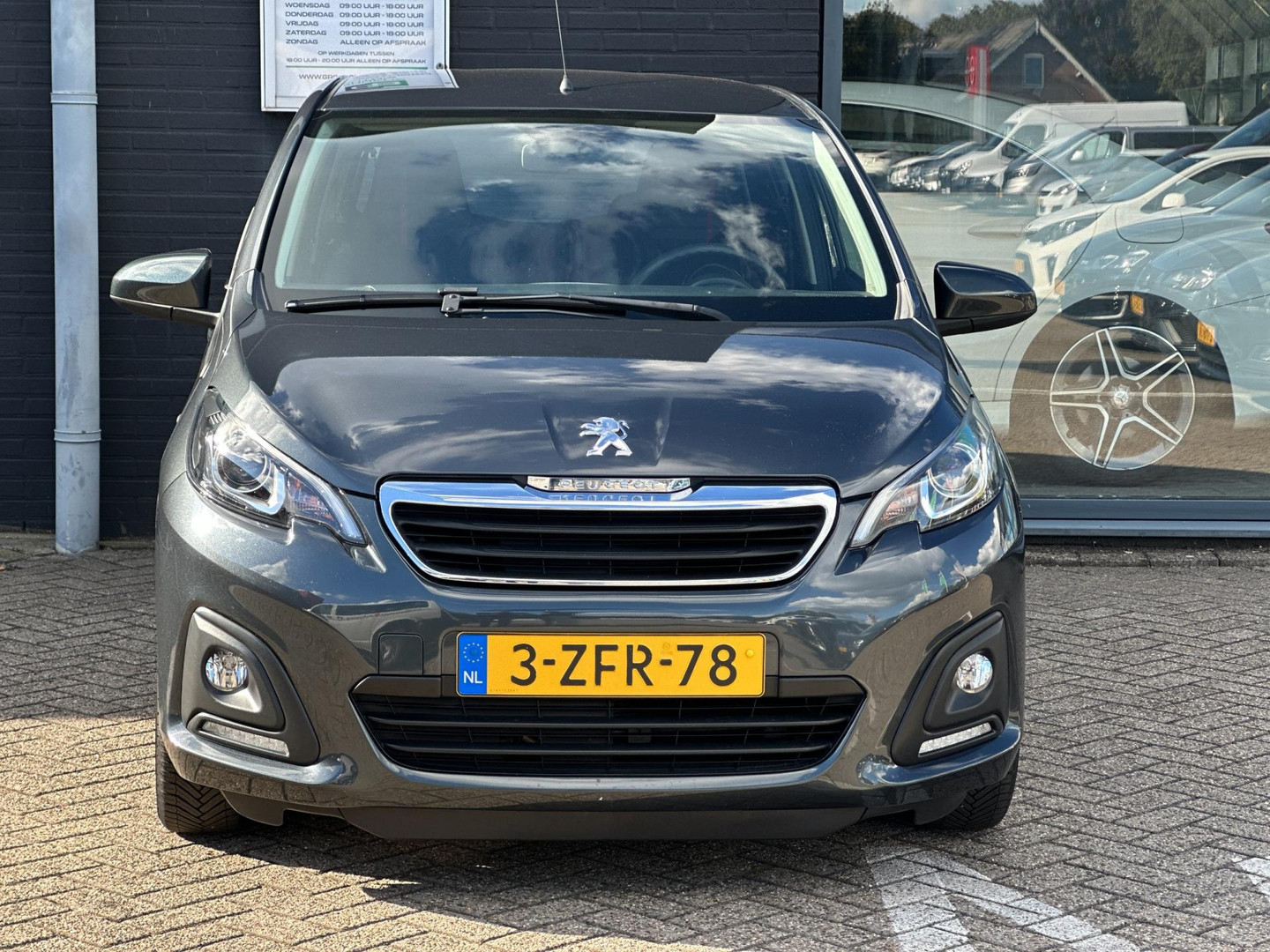 Peugeot