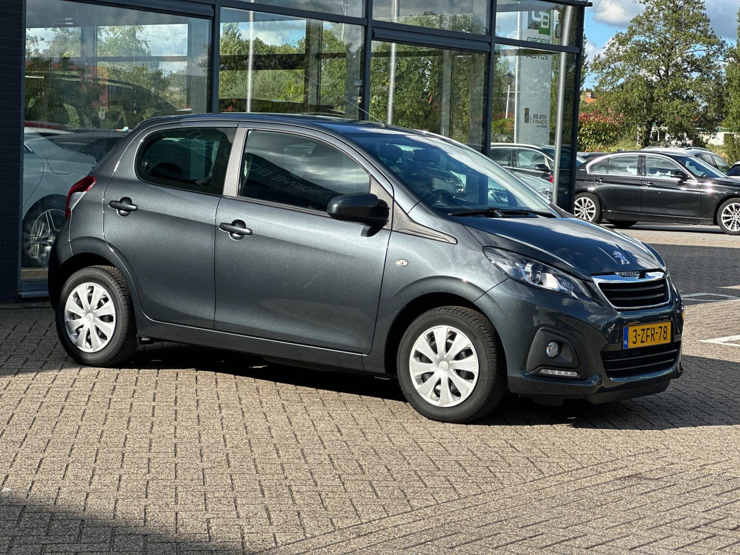 Peugeot