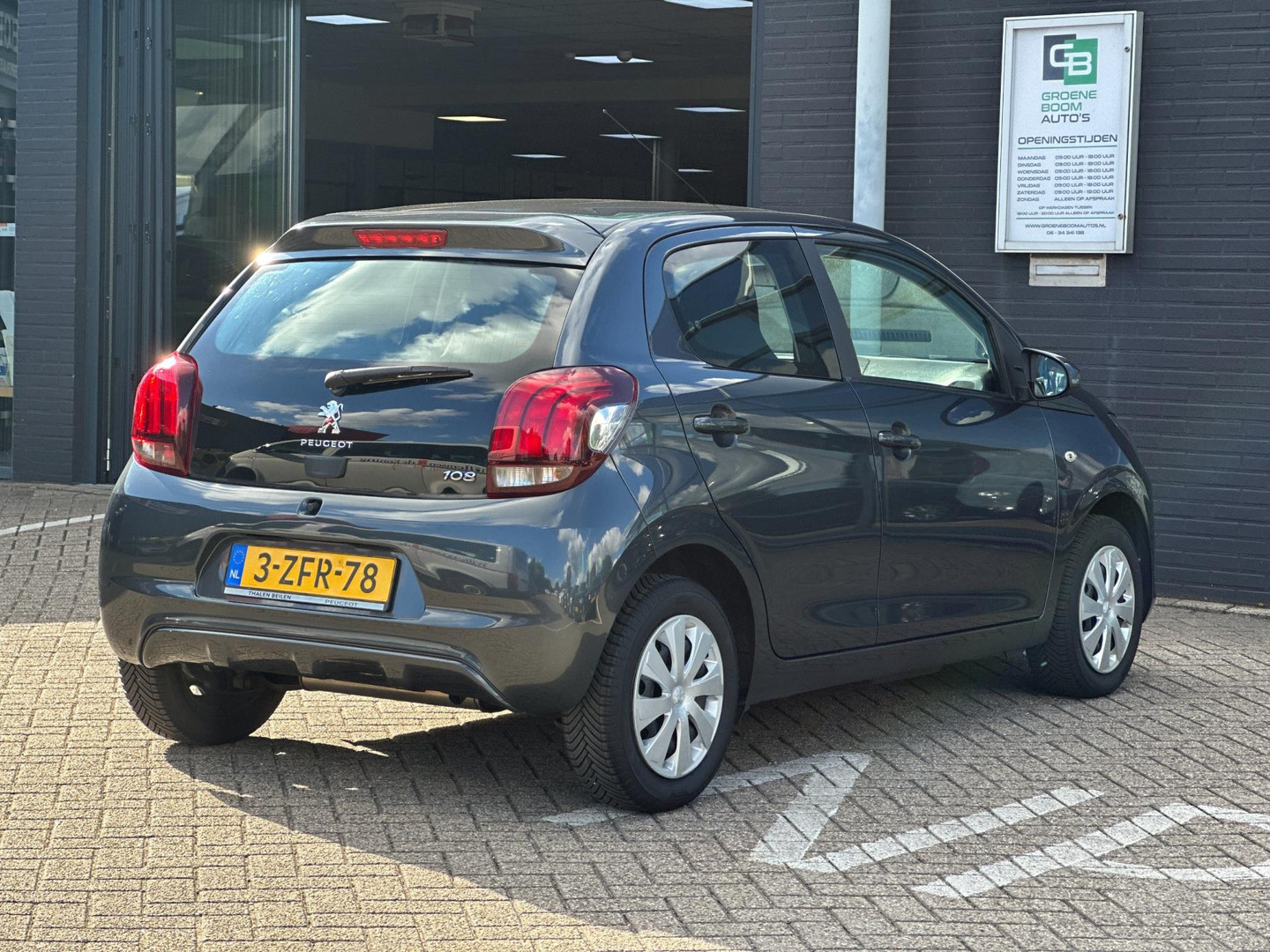 Peugeot