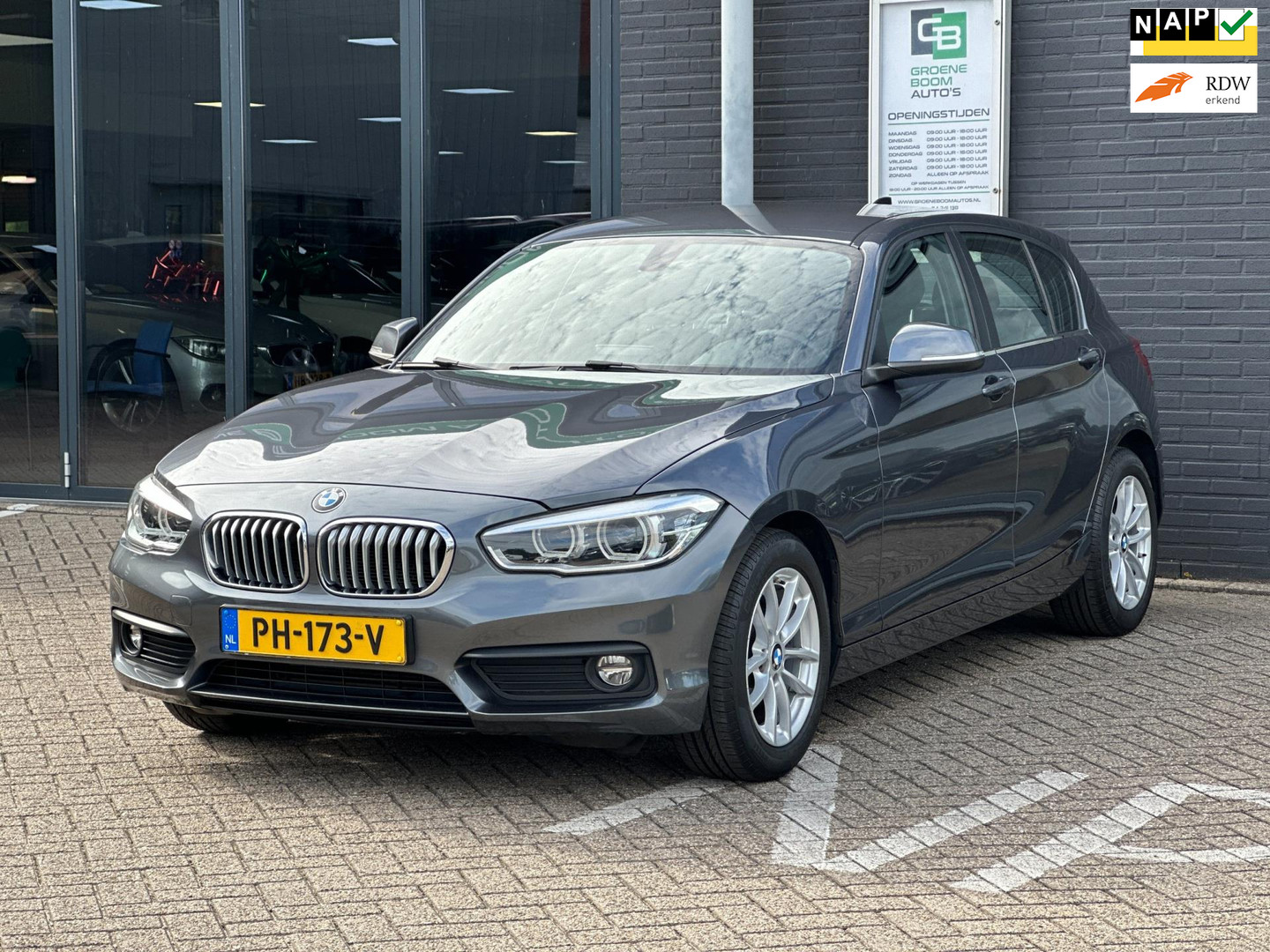 BMW