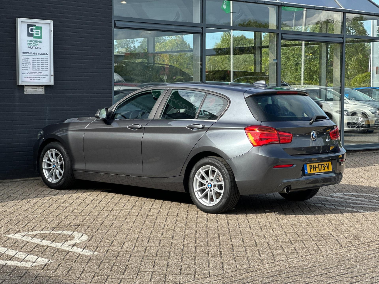 BMW